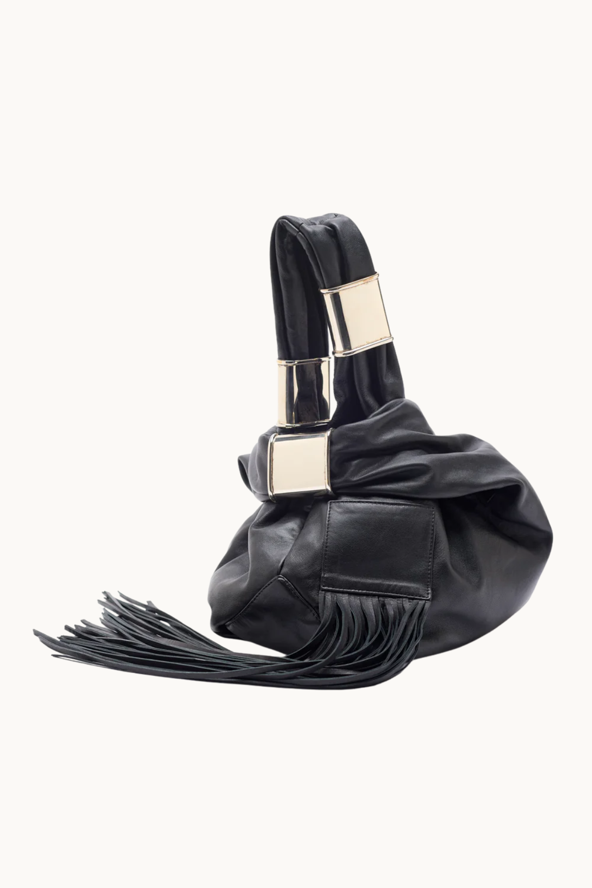 Inca Leather Handbag