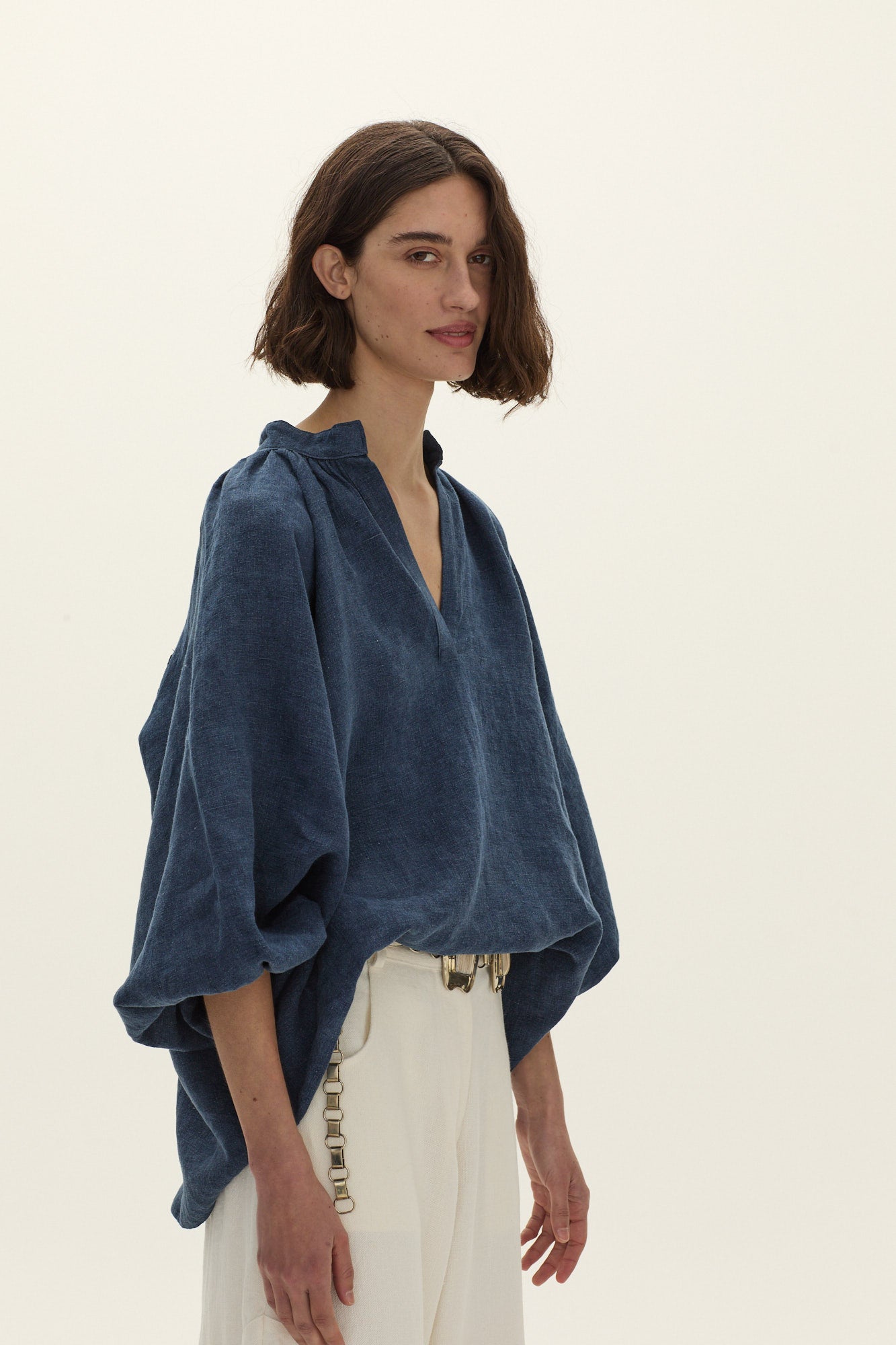 Arroyo Linen Shirt