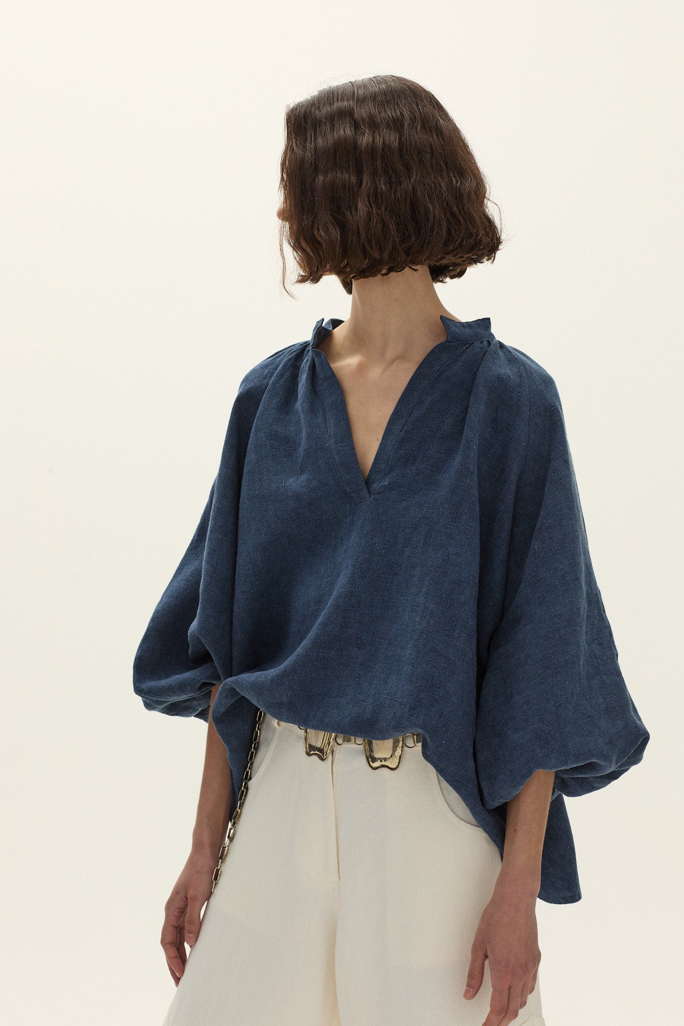 Arroyo Linen Shirt
