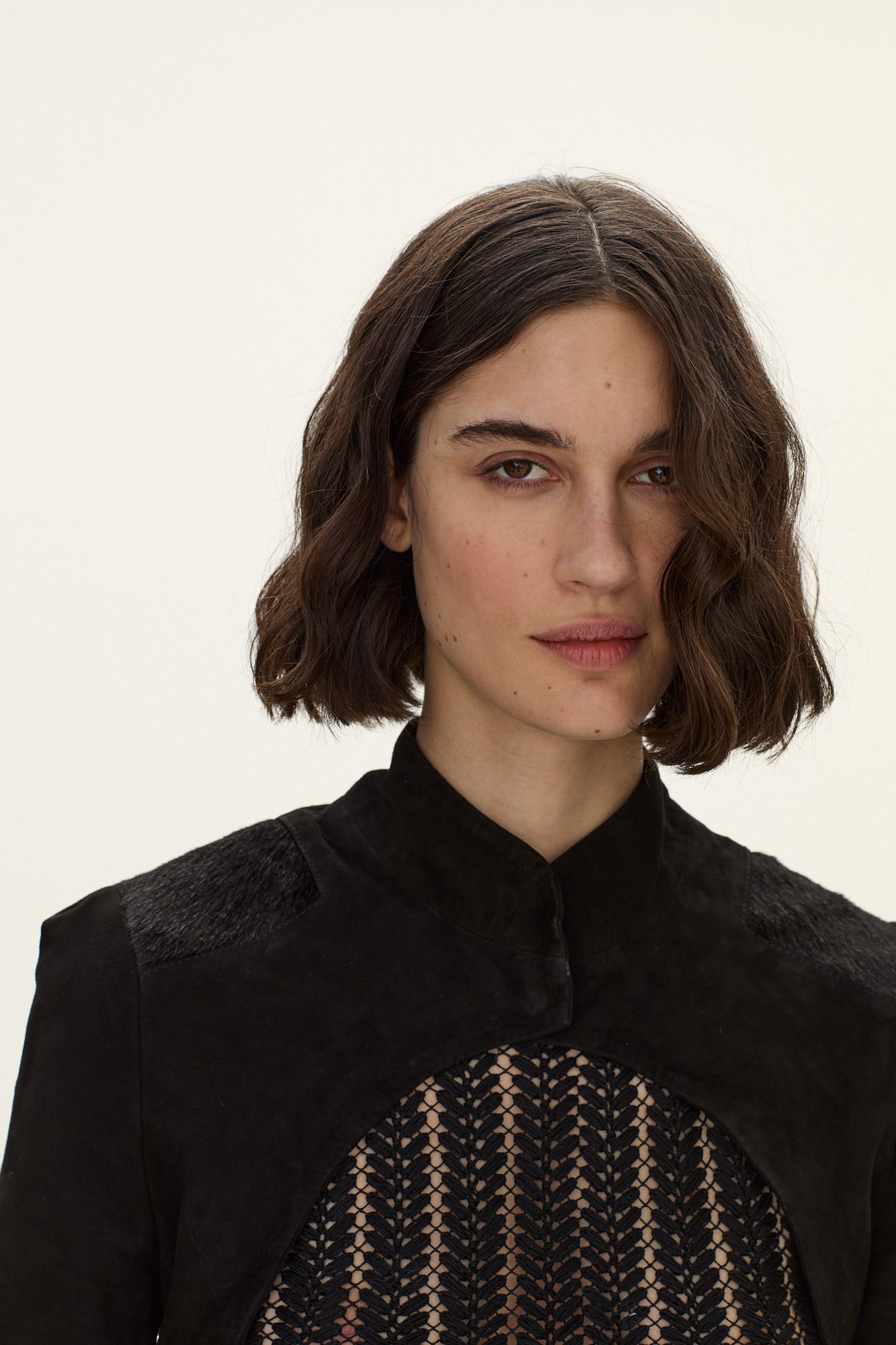 Aime Leather Sleeves
