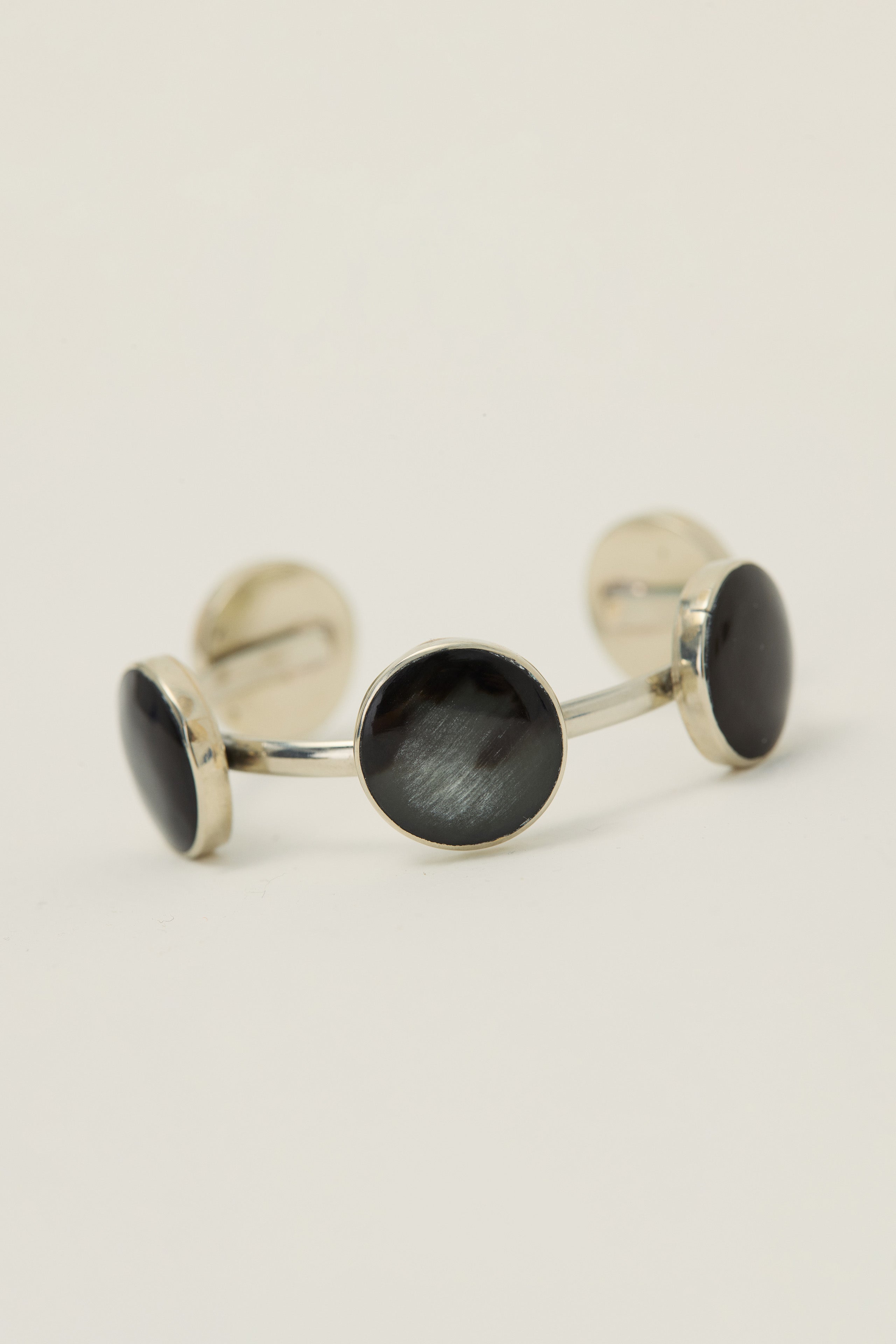 Amapola Alpaca Metal Bracelet