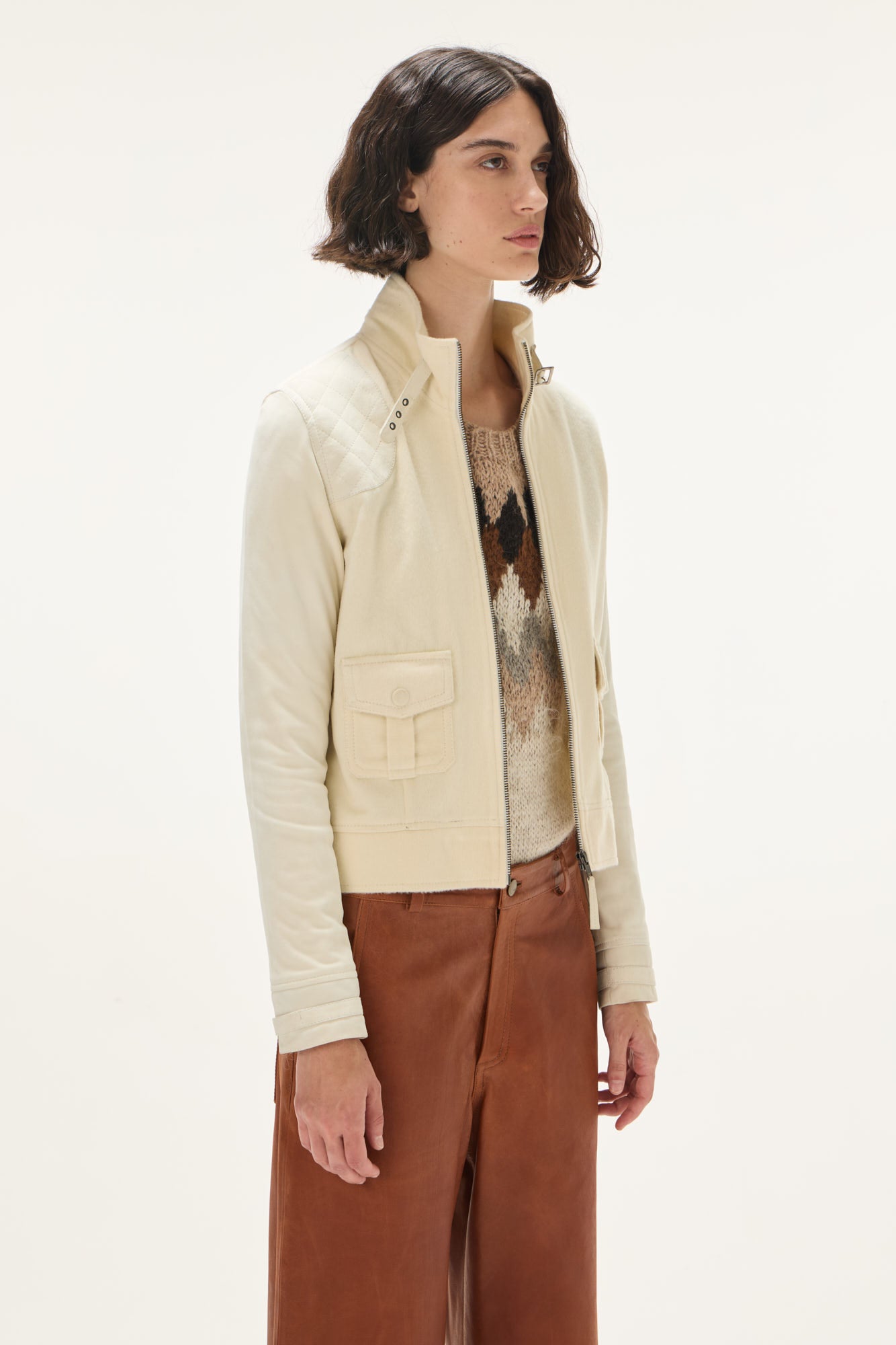 Apea Baby Alpaca Bomber