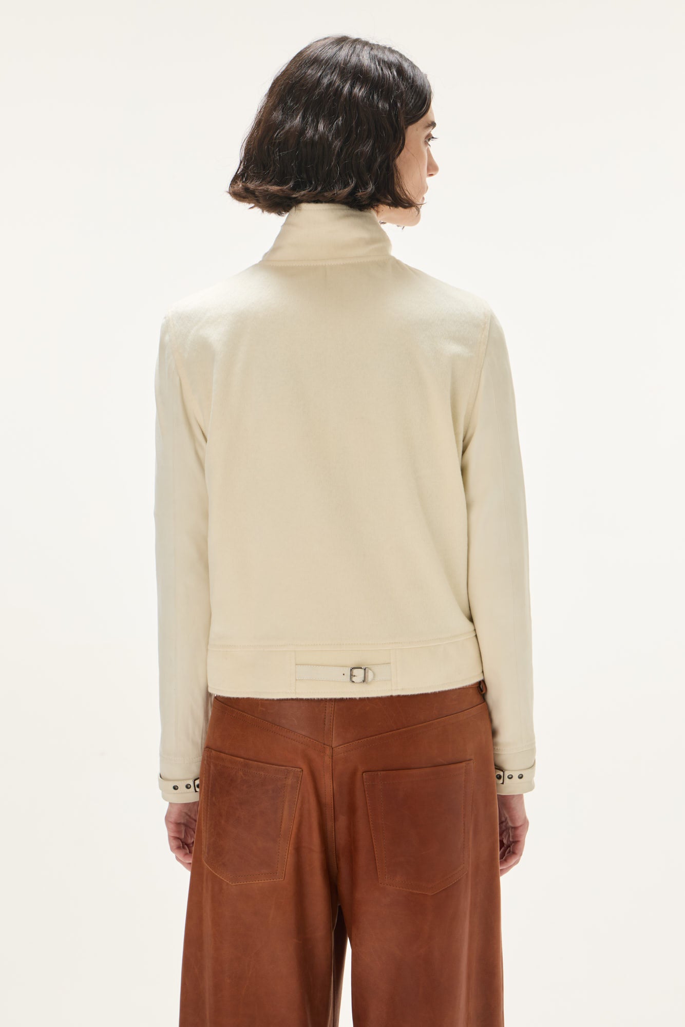 Apea Baby Alpaca Bomber