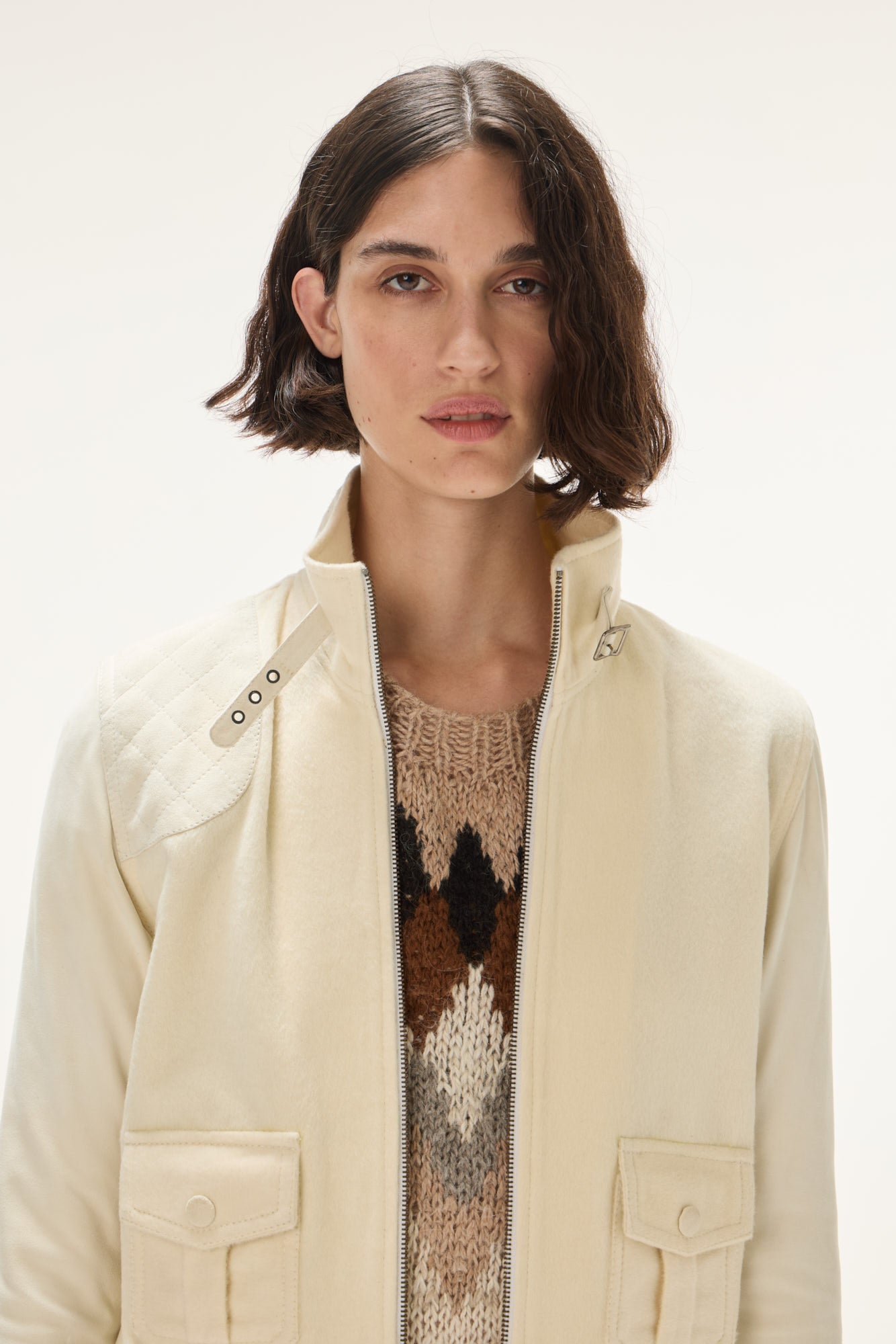 Apea Baby Alpaca Bomber