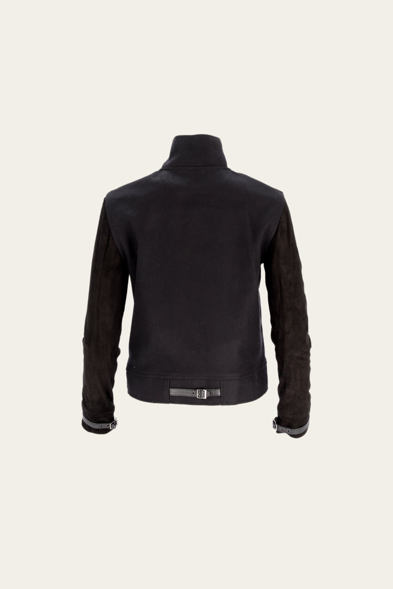 Manea Suede Bomber