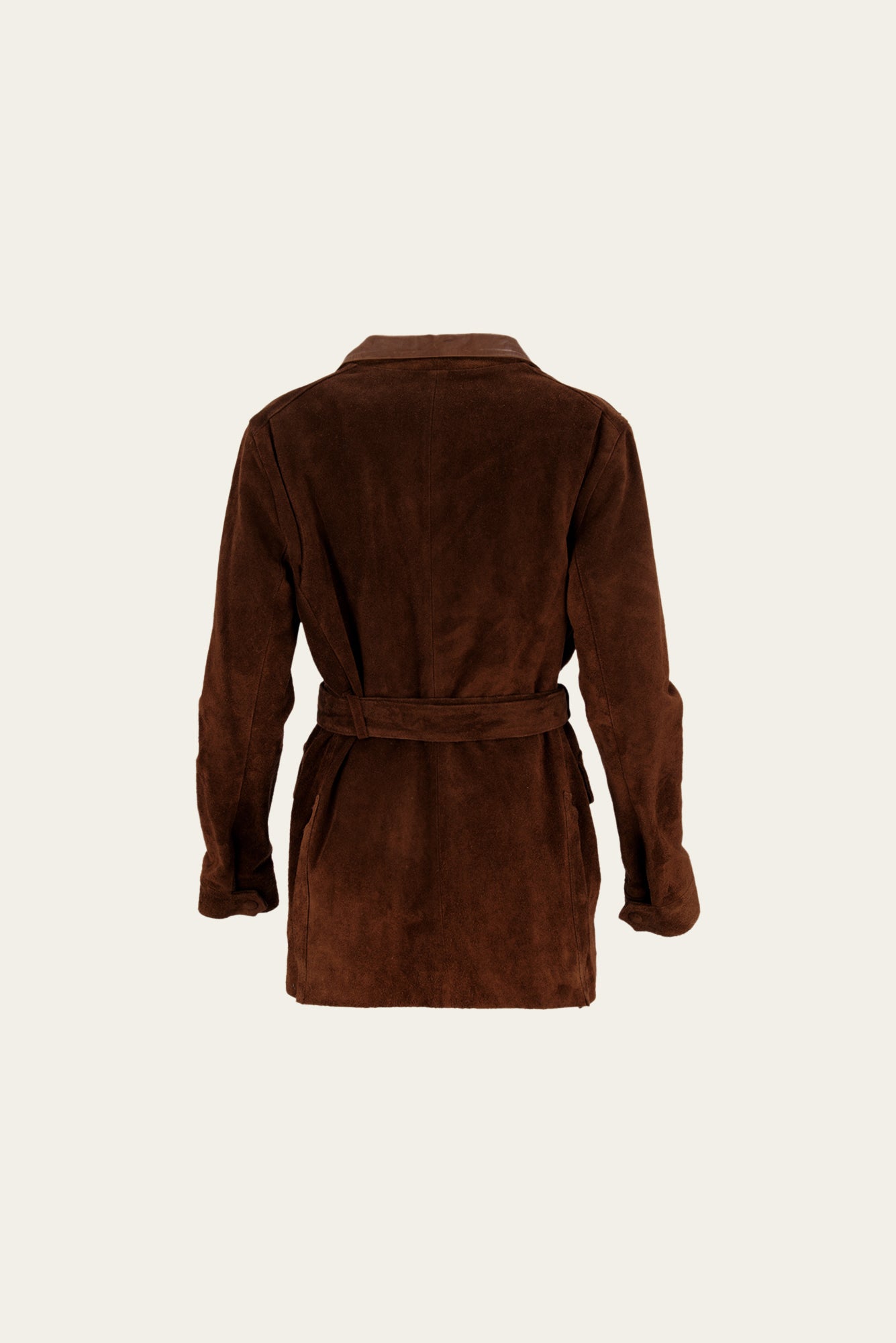 Hemingway Suede Jacket