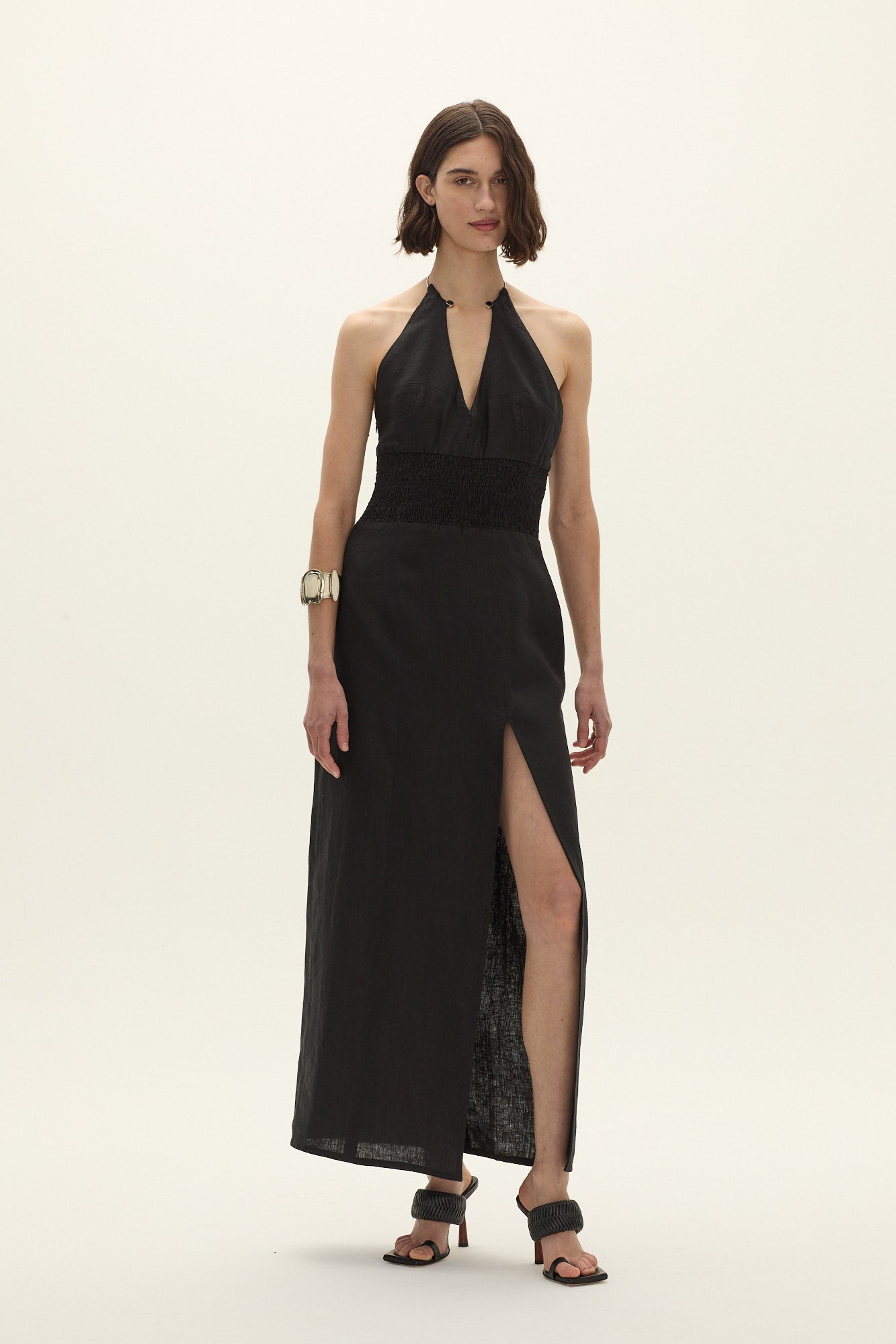 Cerro Linen Dress