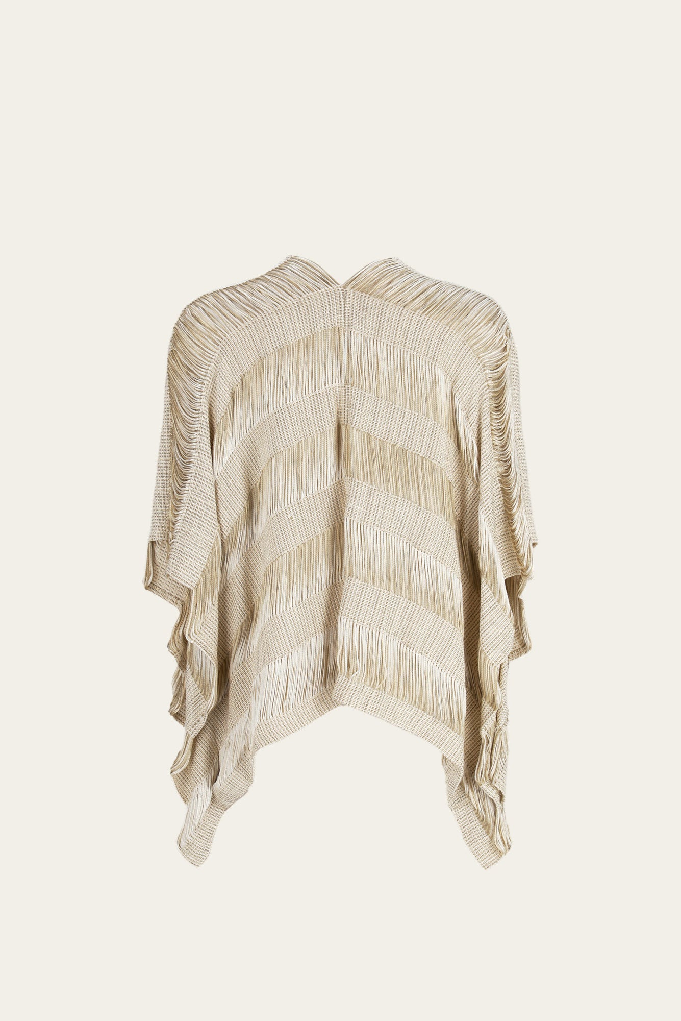 Nube Hand Loomed Waistcoat