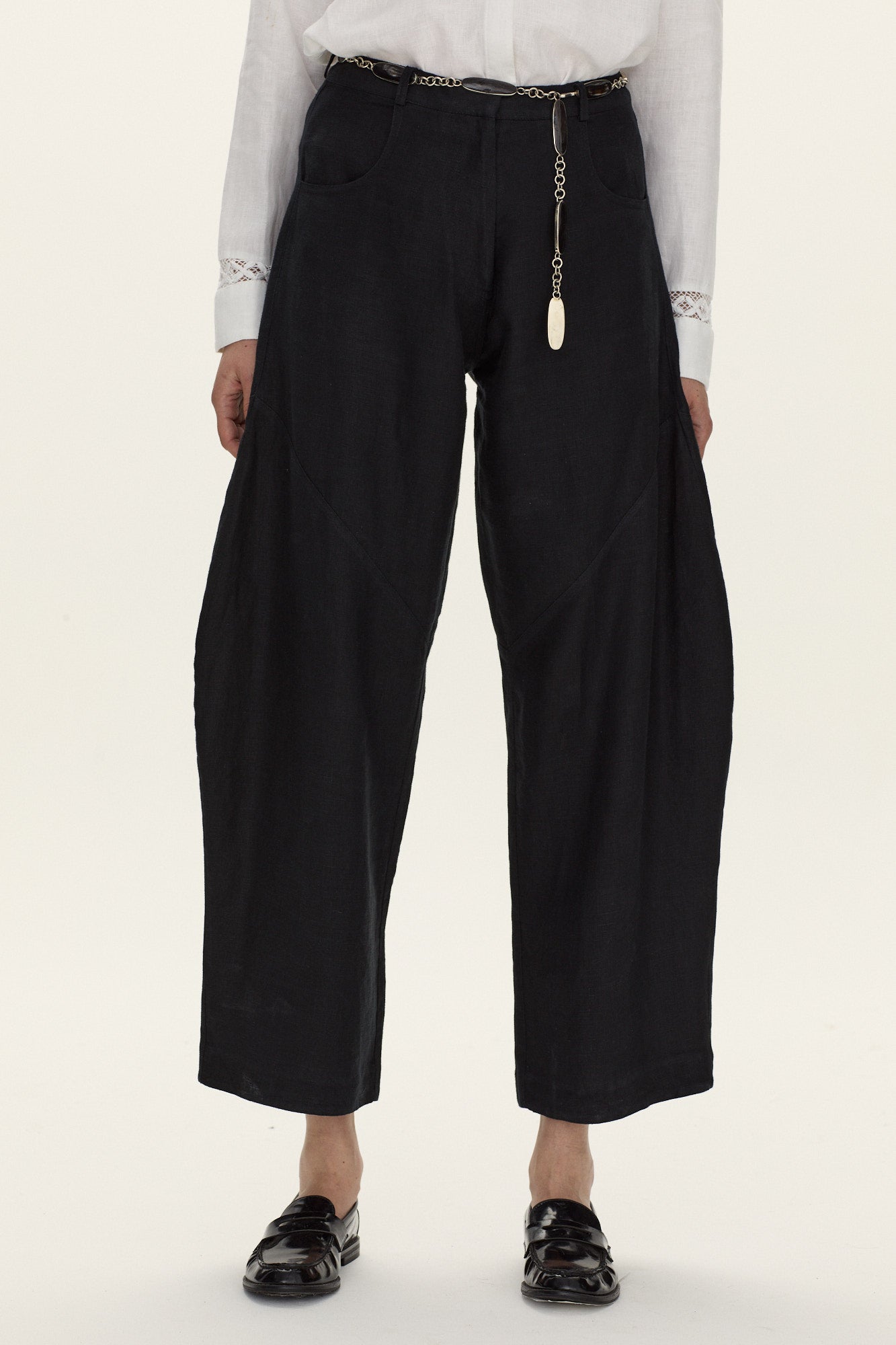 Duna Linen Pant