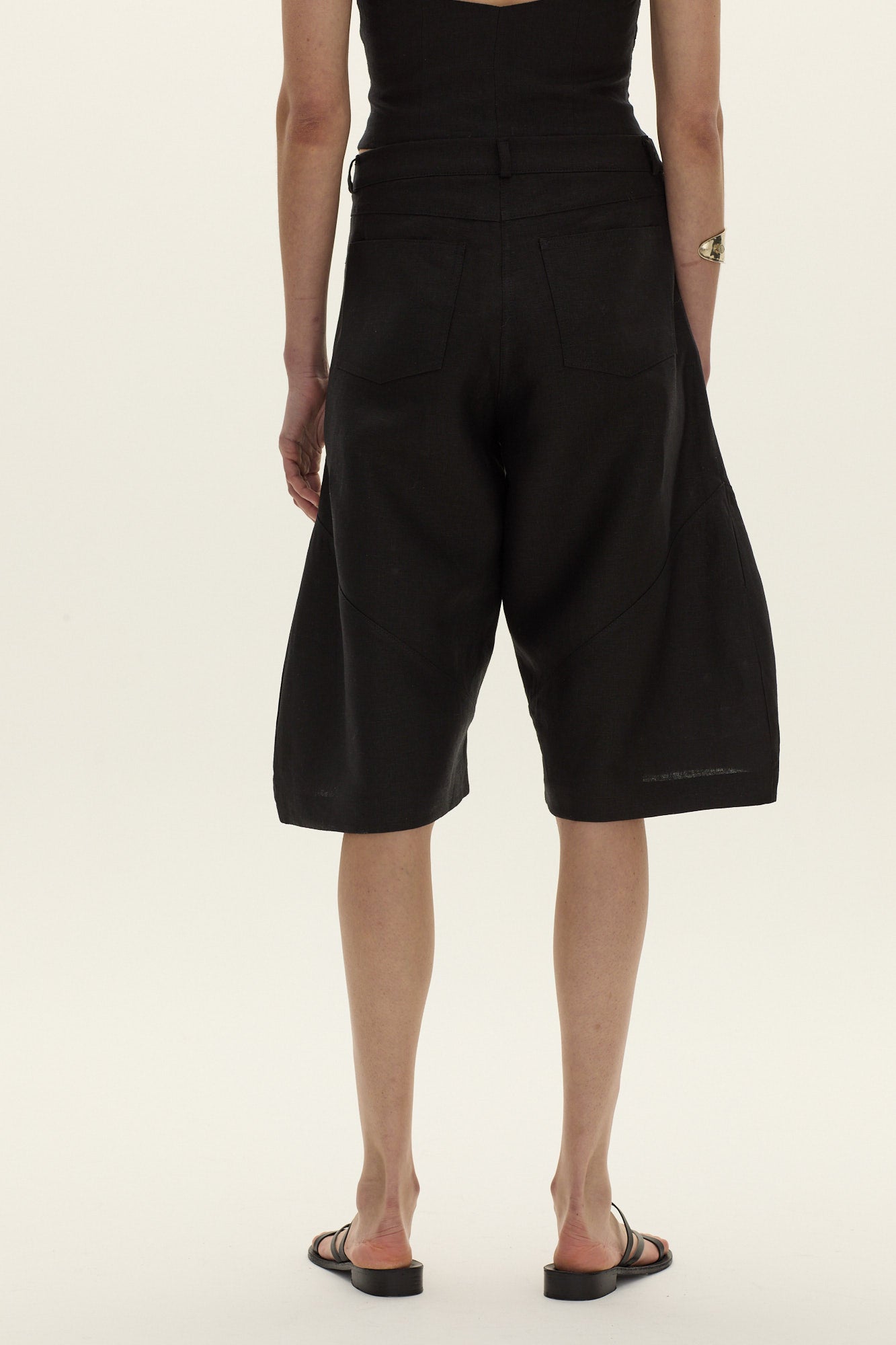 Duna Linen Short