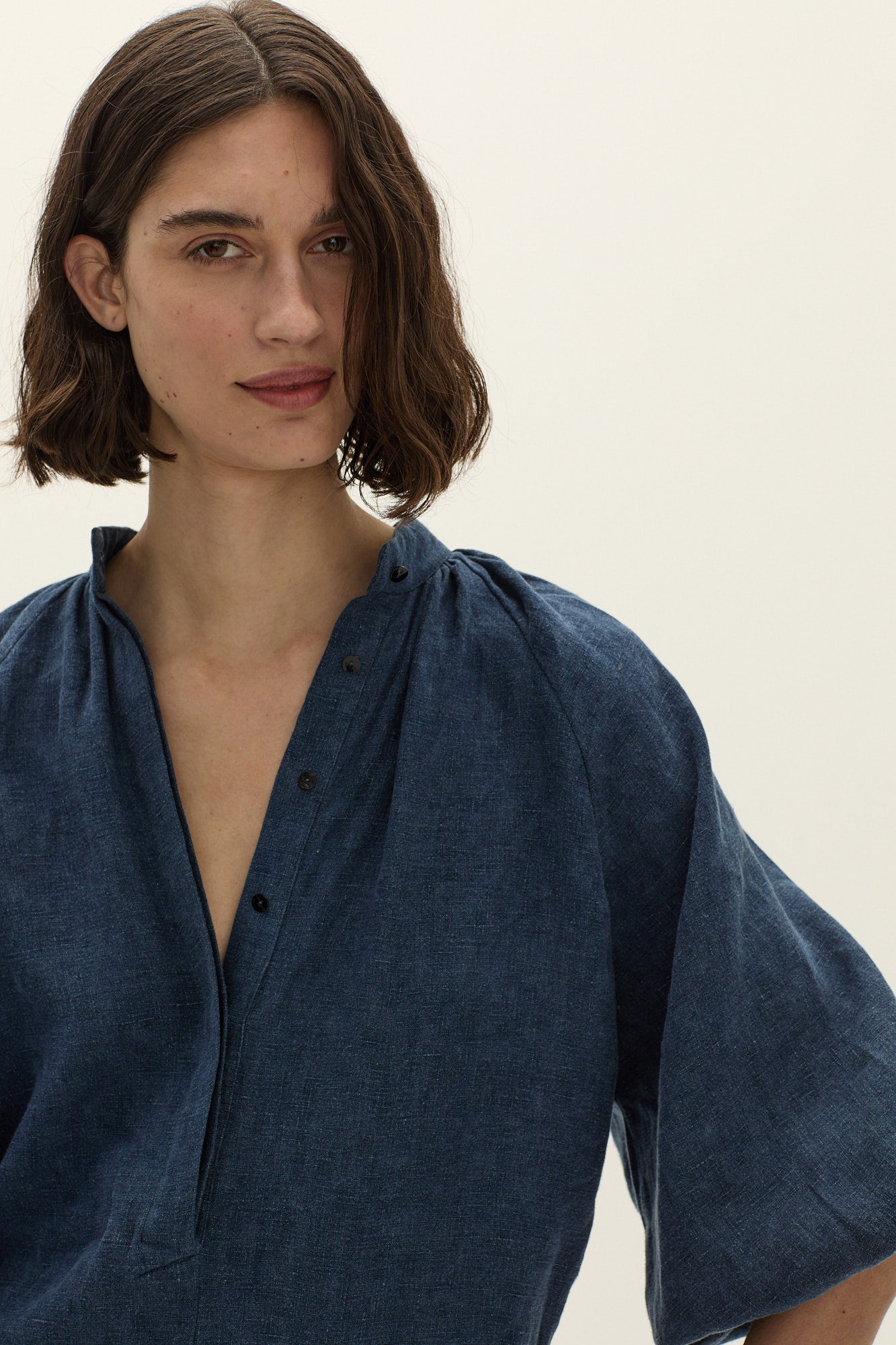 Arroyo Linen Jumpsuit