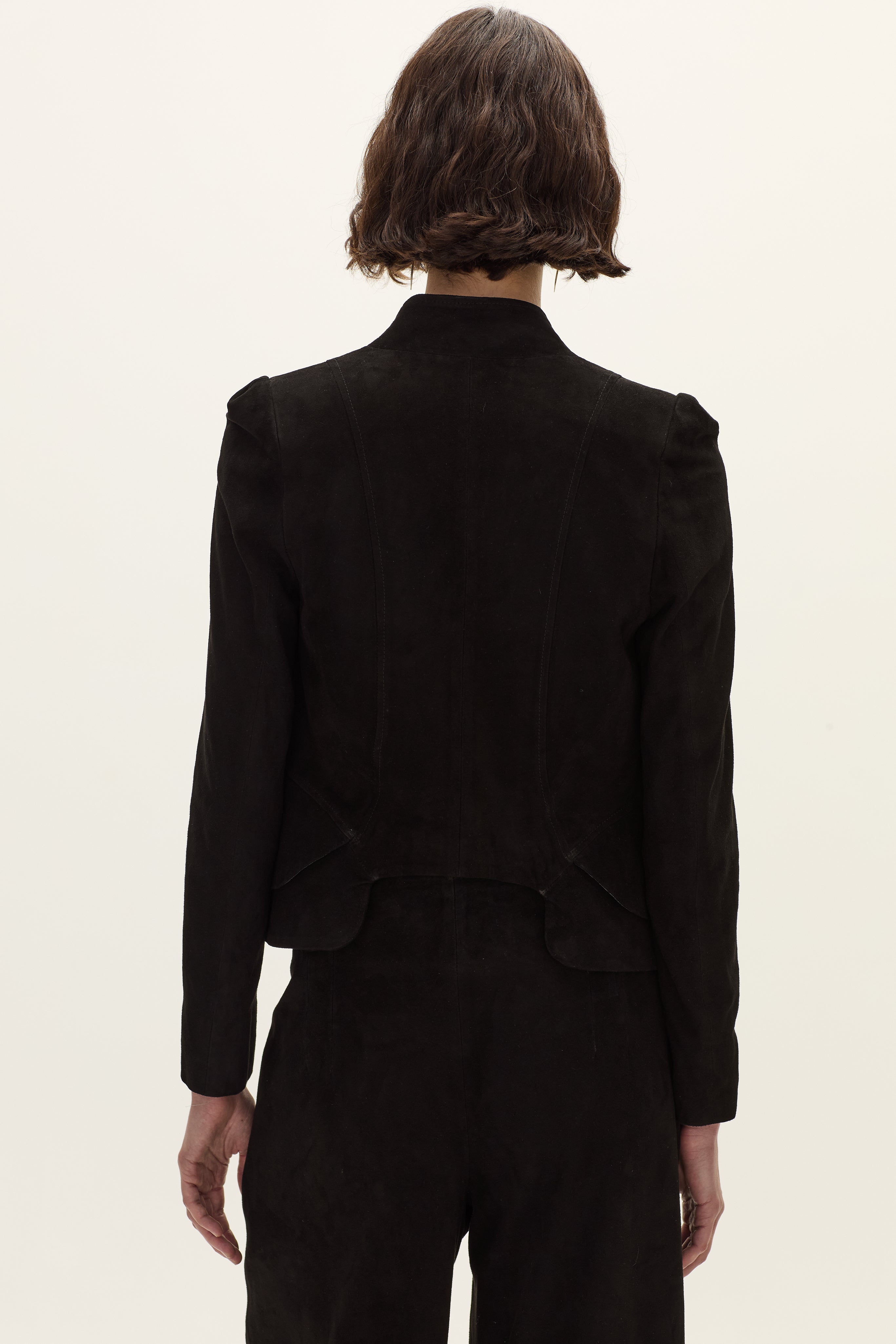 Esquila Suede Jacket