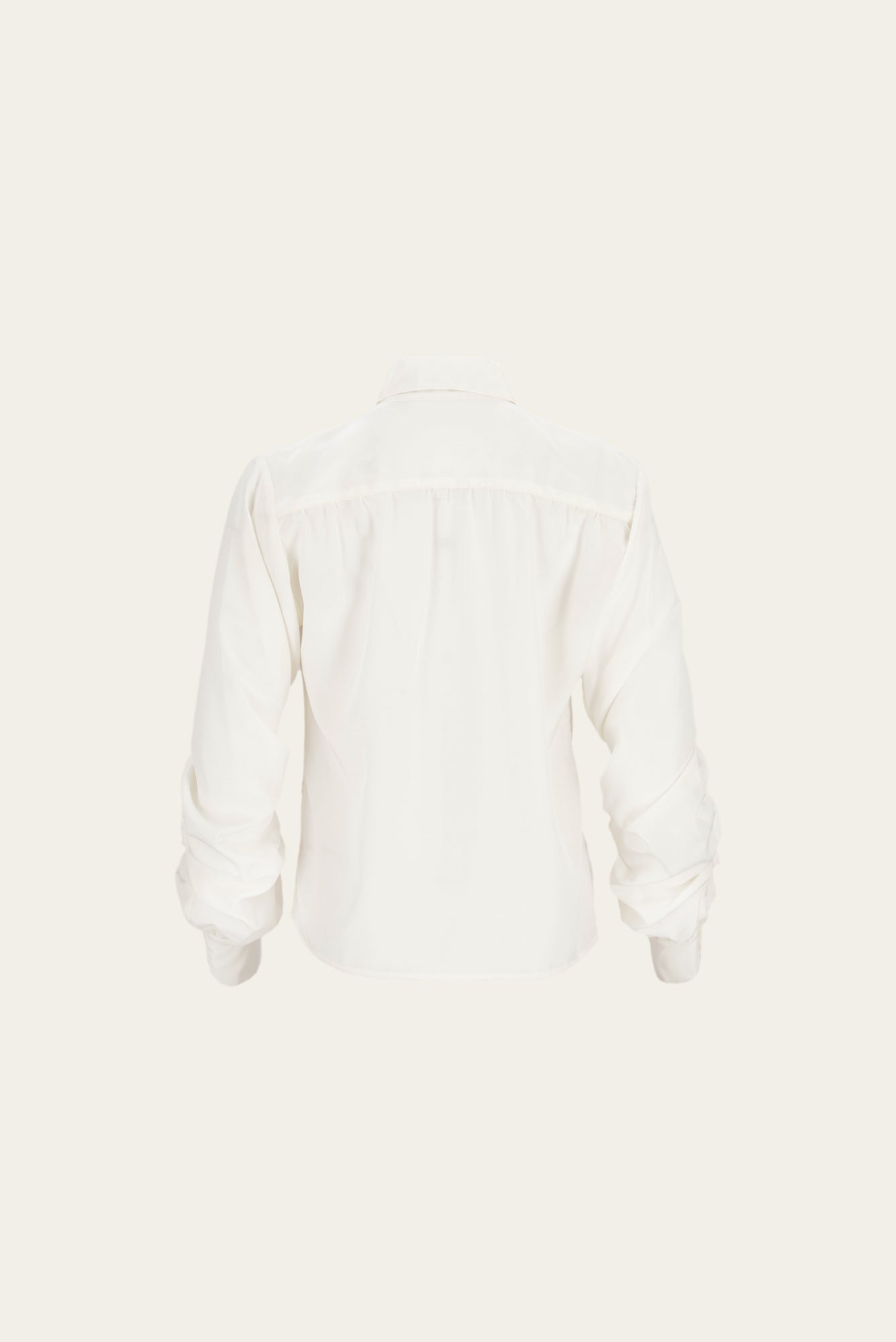 Azabache Silk Shirt