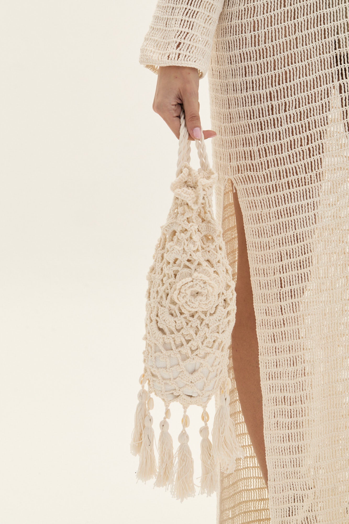Cartera Malva