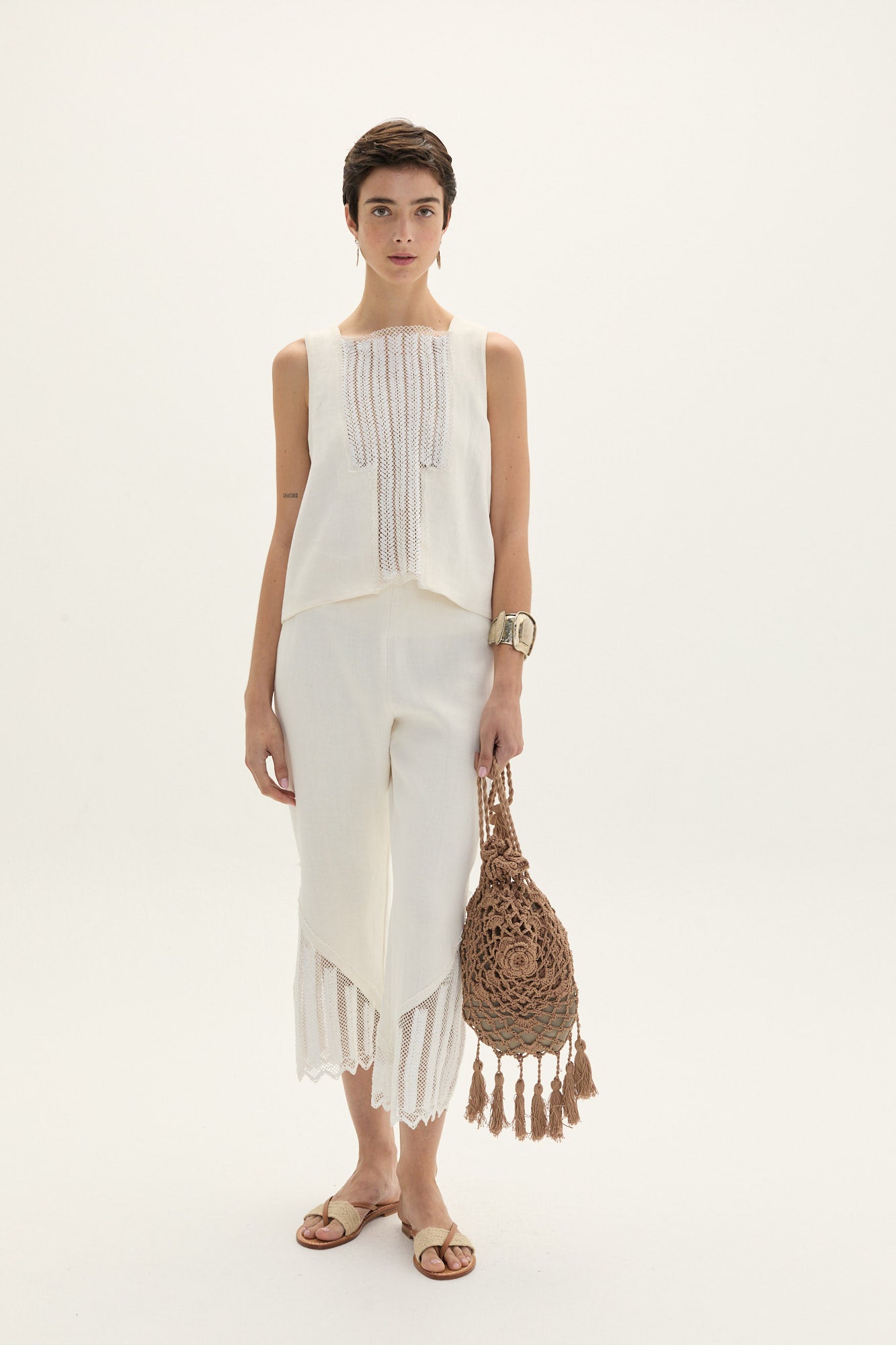 Cartera Malva