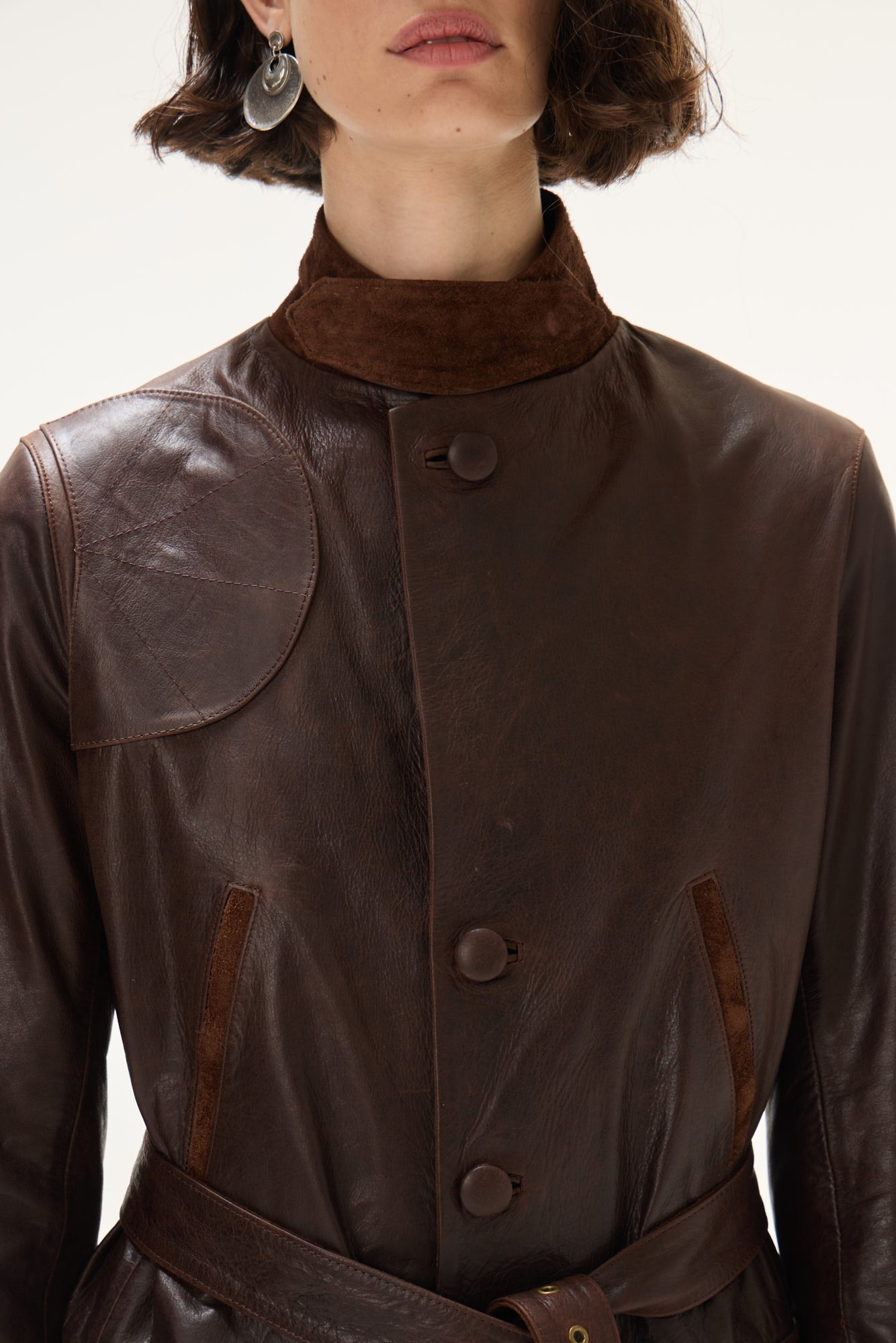 Hemingway Leather Jacket