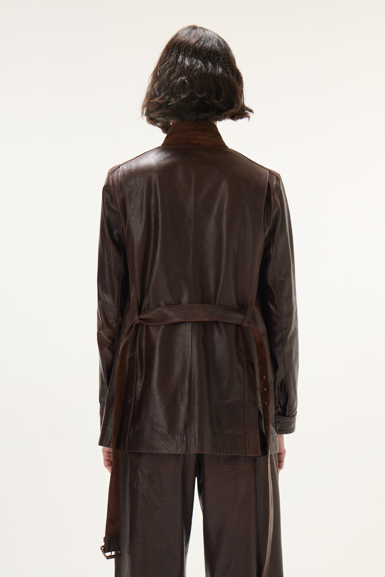 Hemingway Leather Jacket