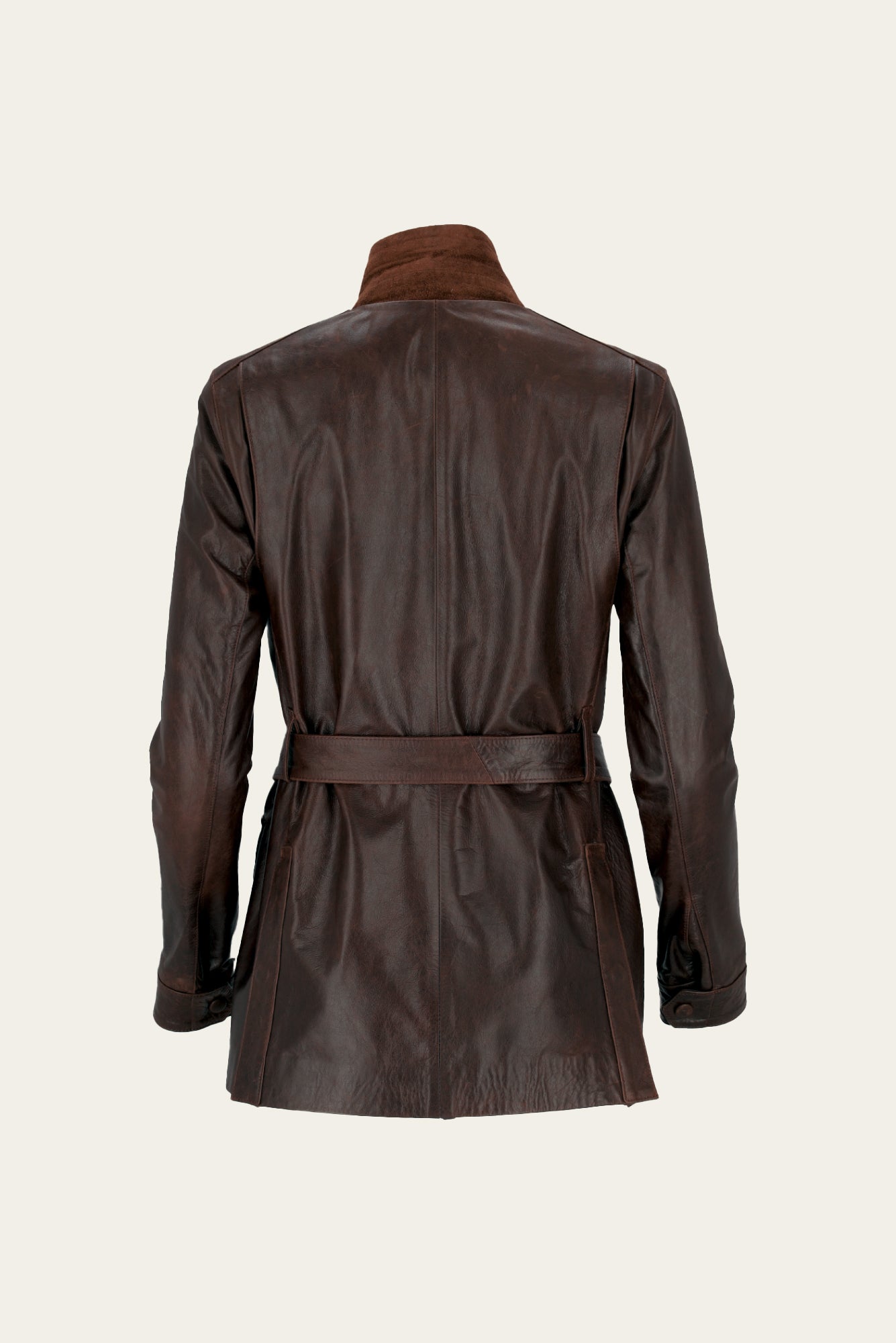 Hemingway Leather Jacket