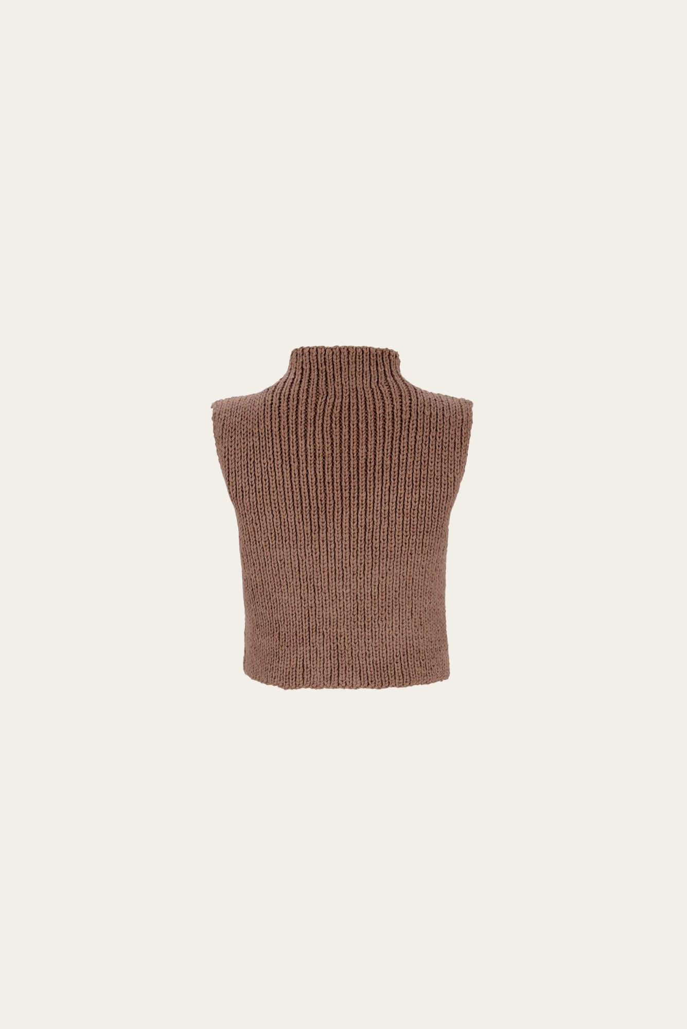 Grupa Hand Knitted Vest