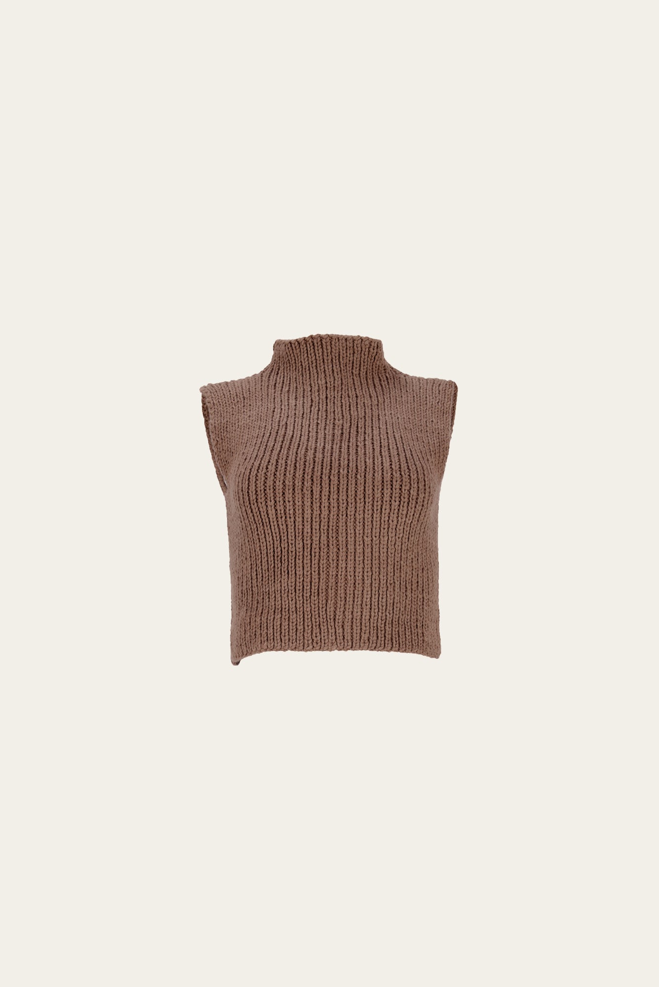 Grupa Hand Knitted Vest