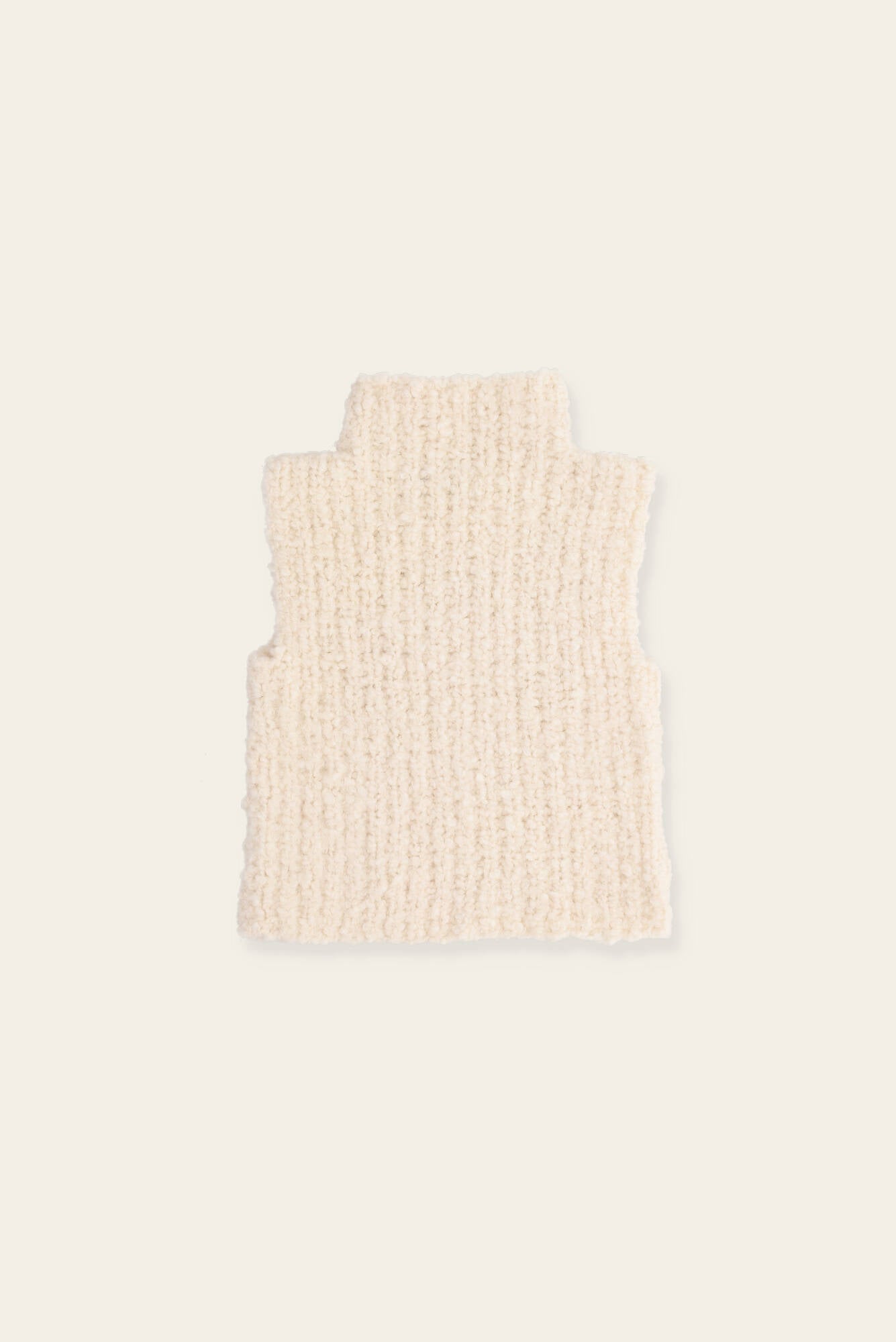 Lira Hand Knitted Top