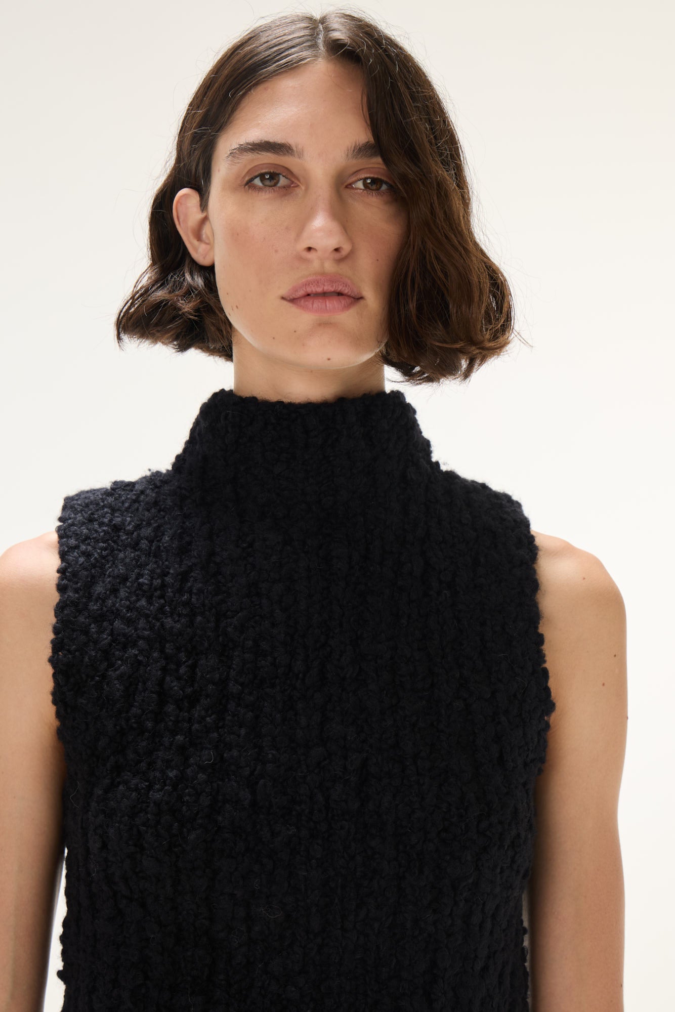 Lira Hand Knitted Top