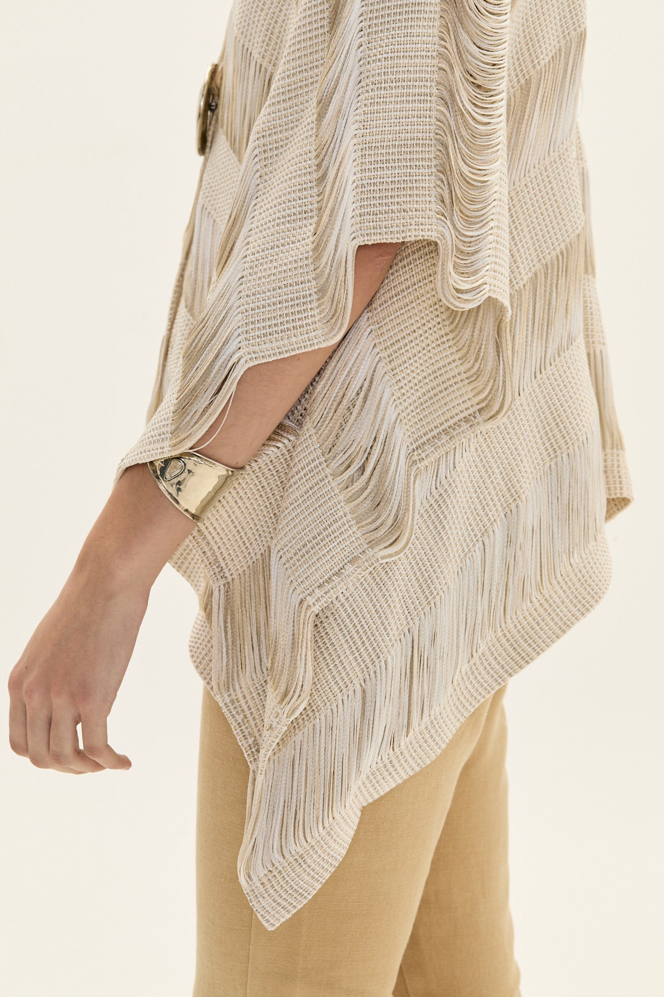 Nube Hand Loomed Waistcoat