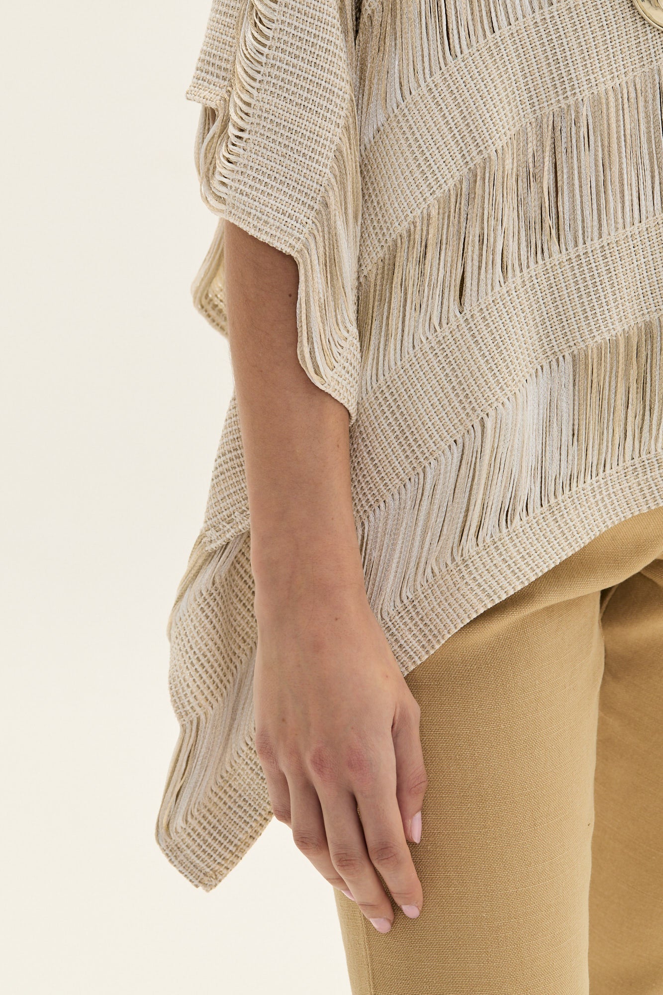 Nube Hand Loomed Waistcoat