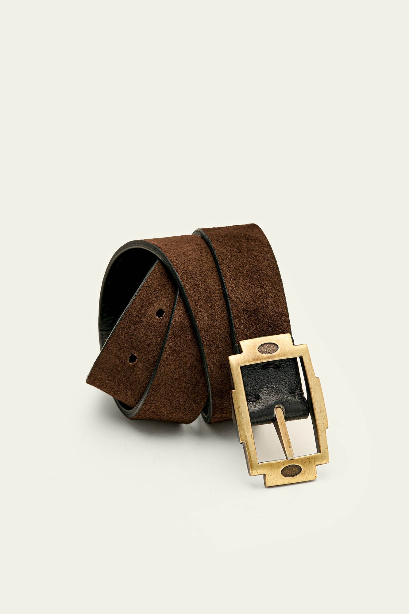 Cruza Leather Belt