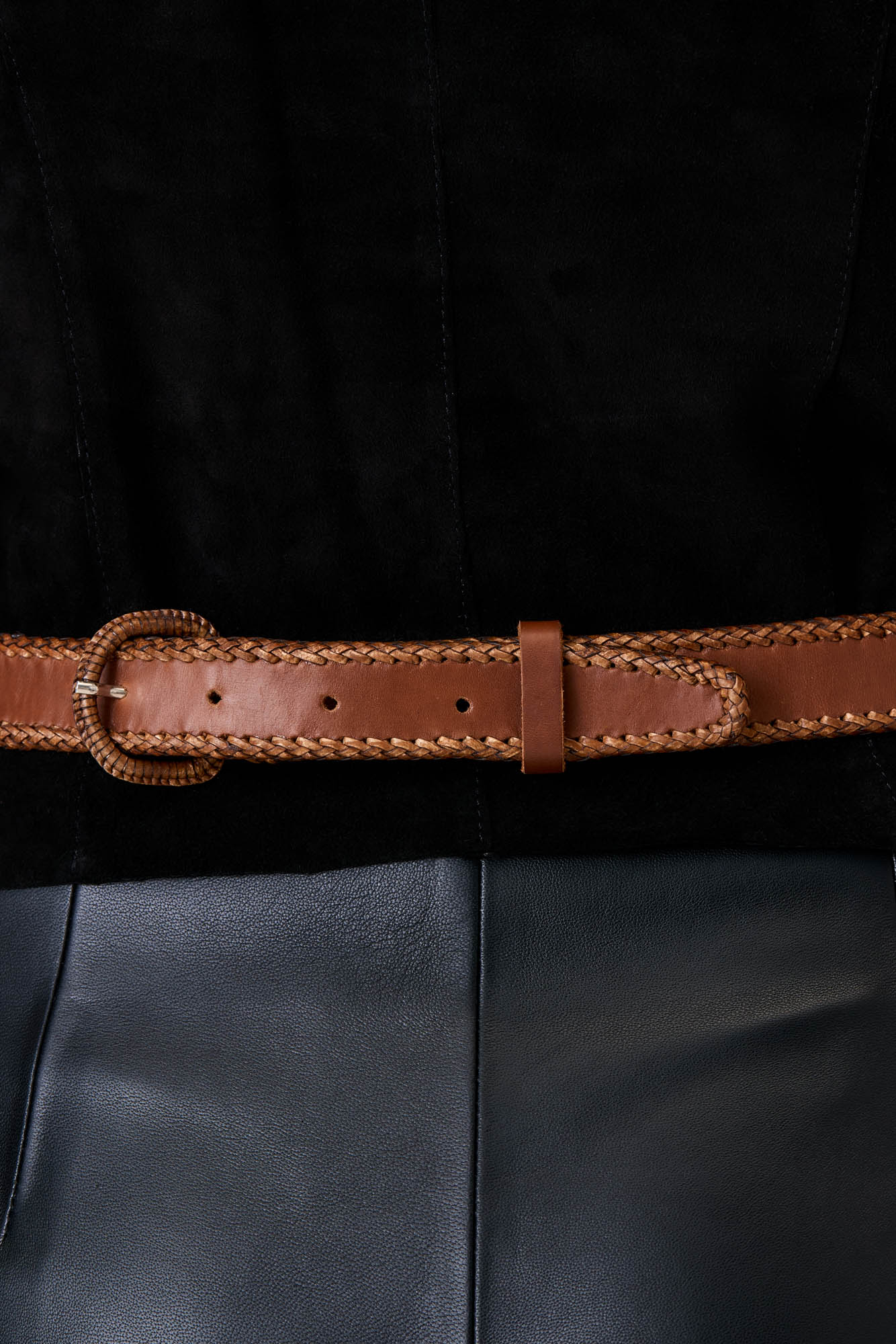 Mini Paqueta Gaucho Belt