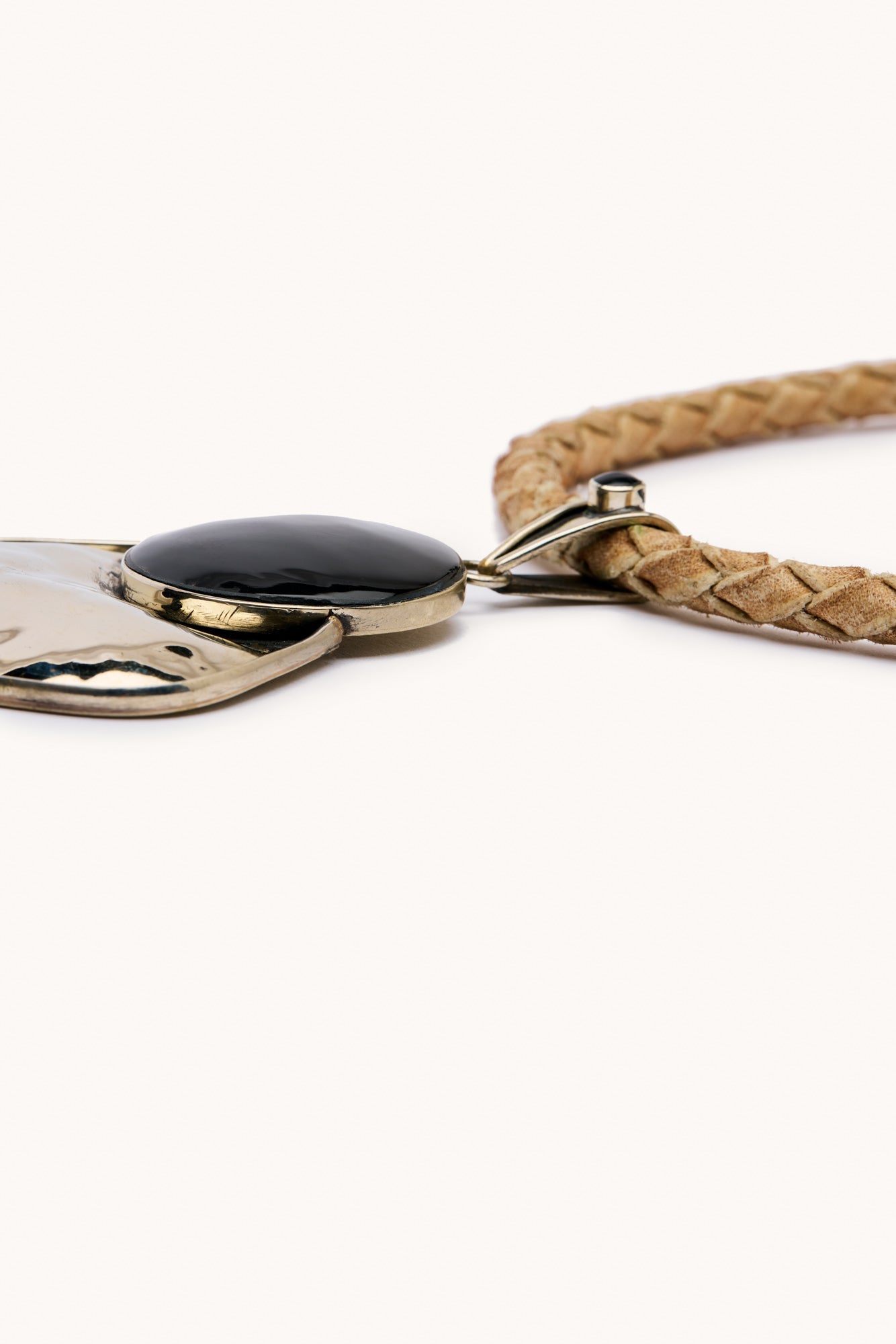 Collar Sicán Grande con Tiento