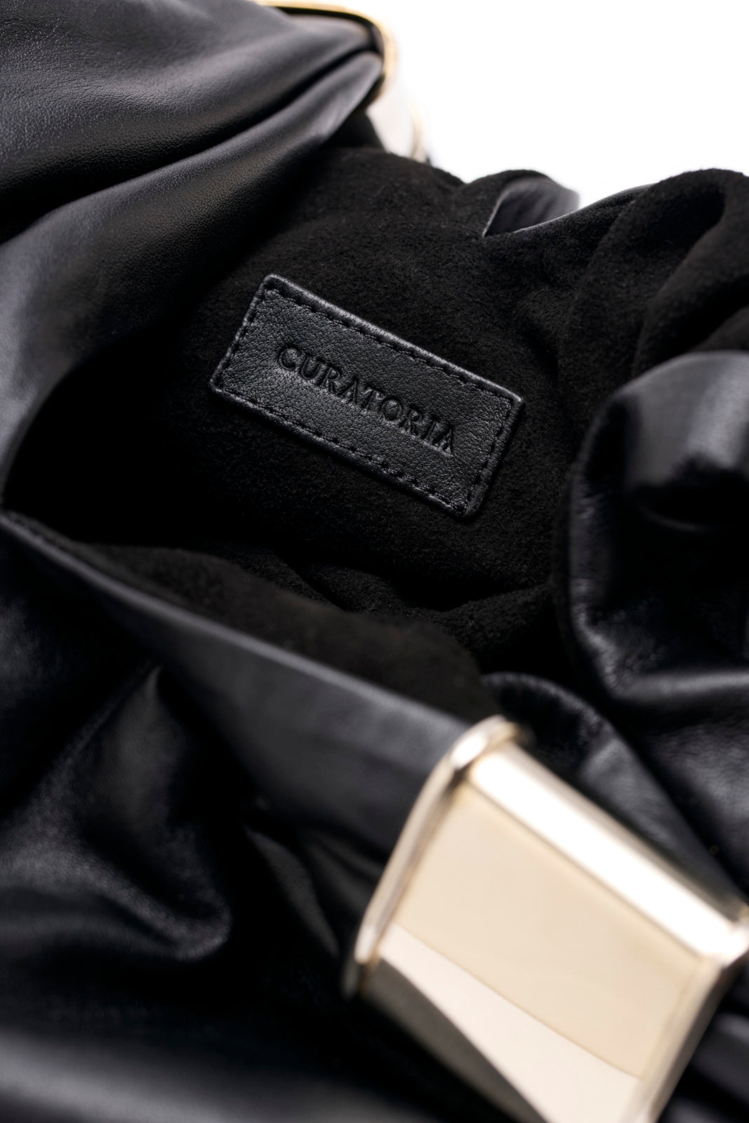 Inca Leather Handbag