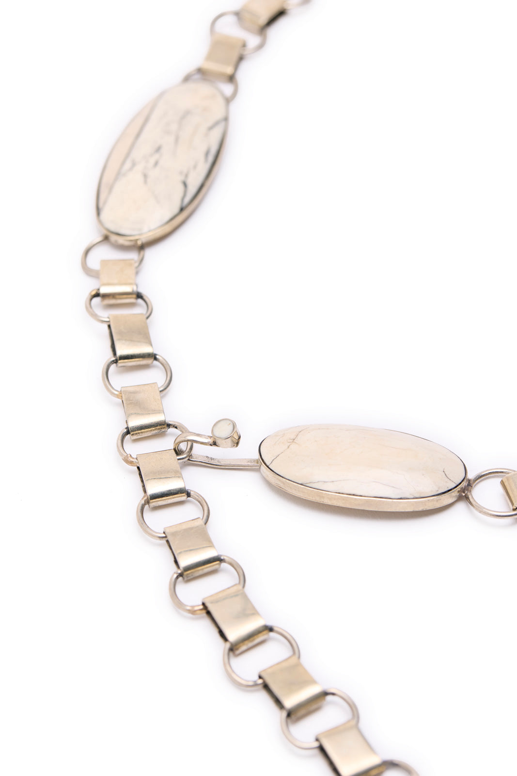 Atlas Alpaca Metal Belt