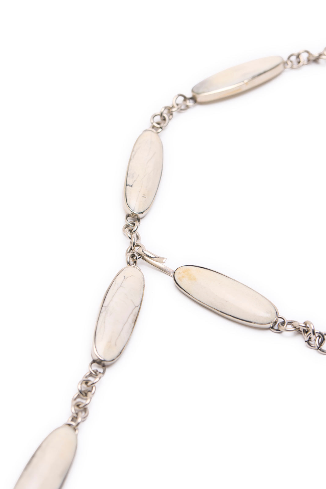 Semilla Alpaca Metal Belt