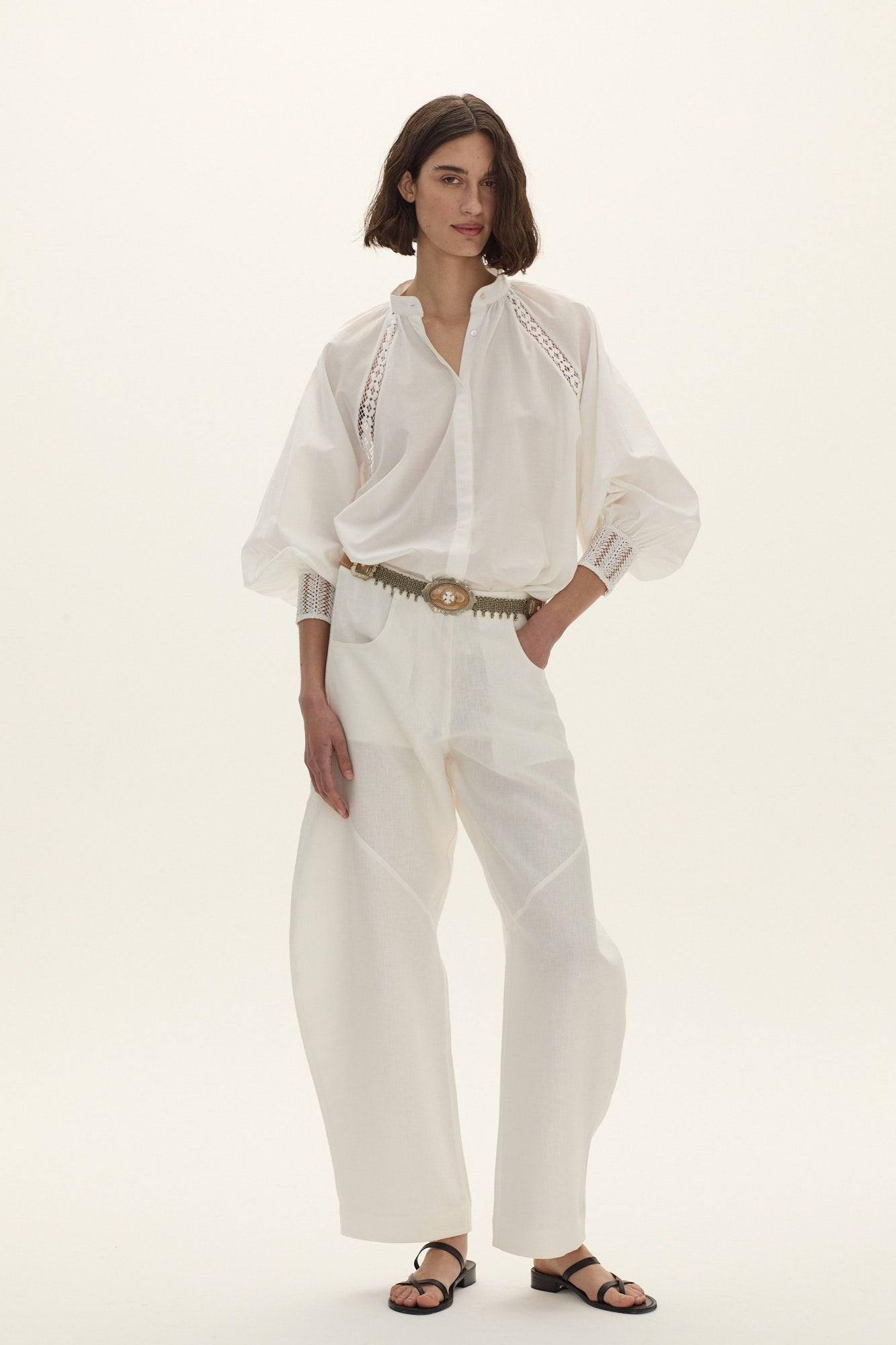 Duna Linen Pant