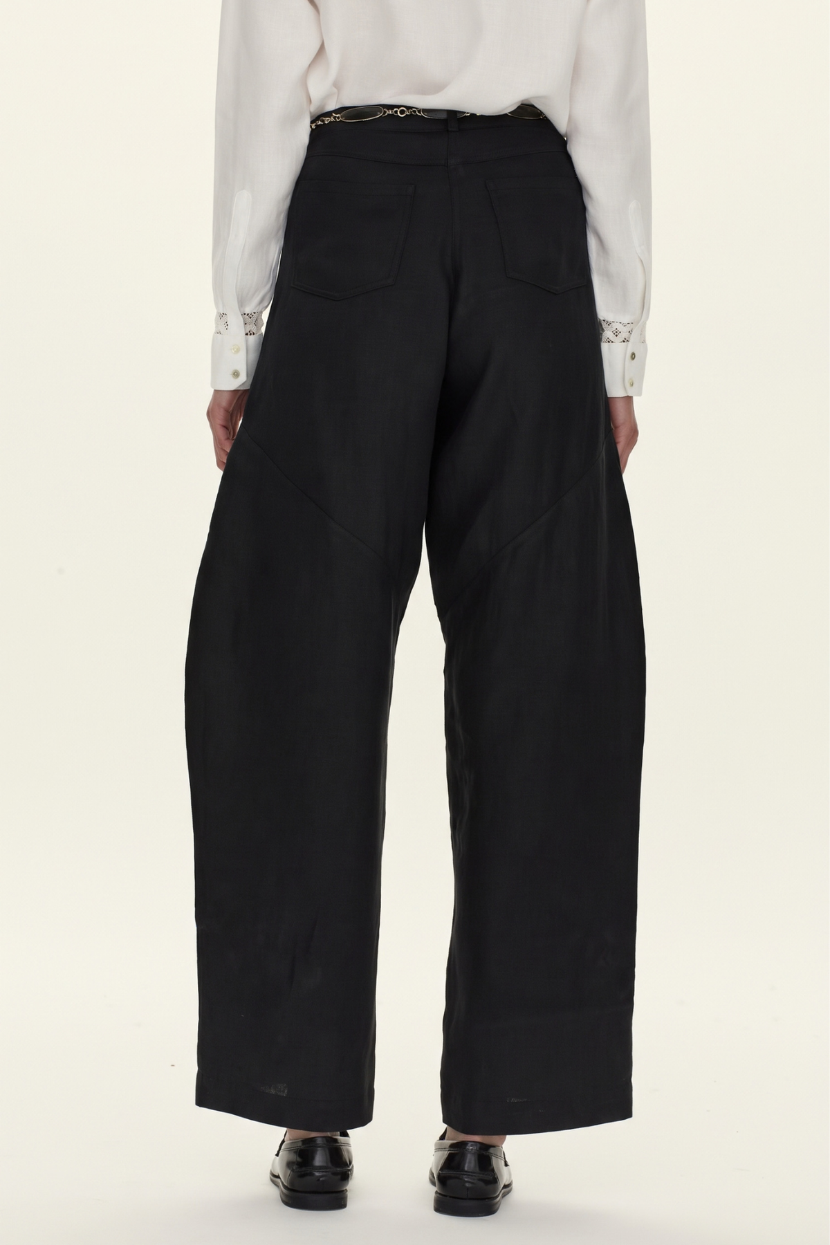 Duna Linen Pant