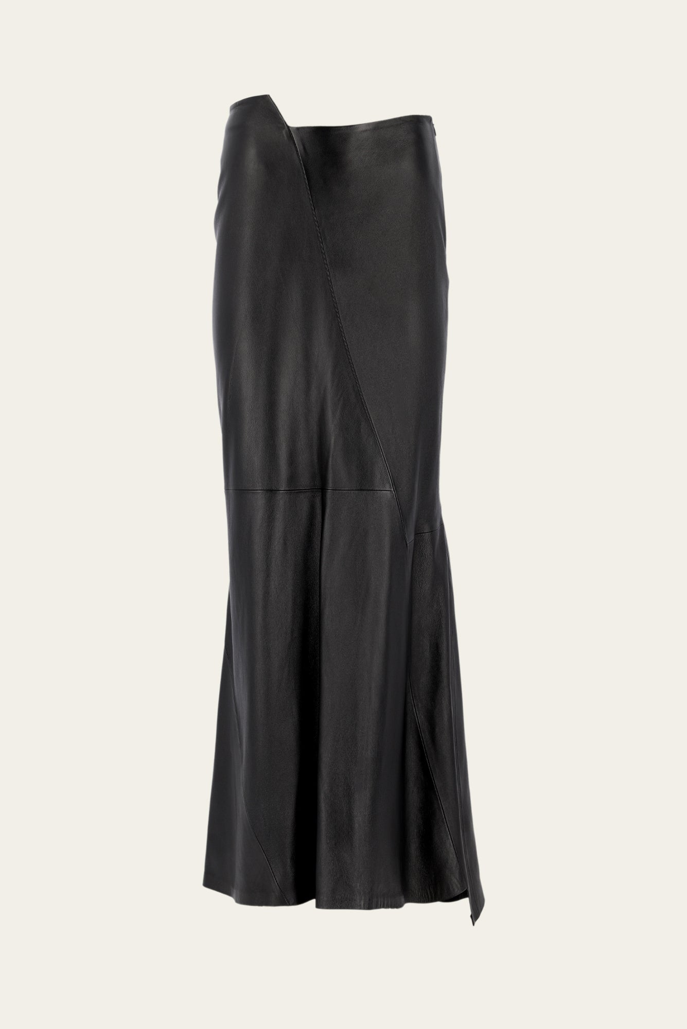 Manada Leather Skirt