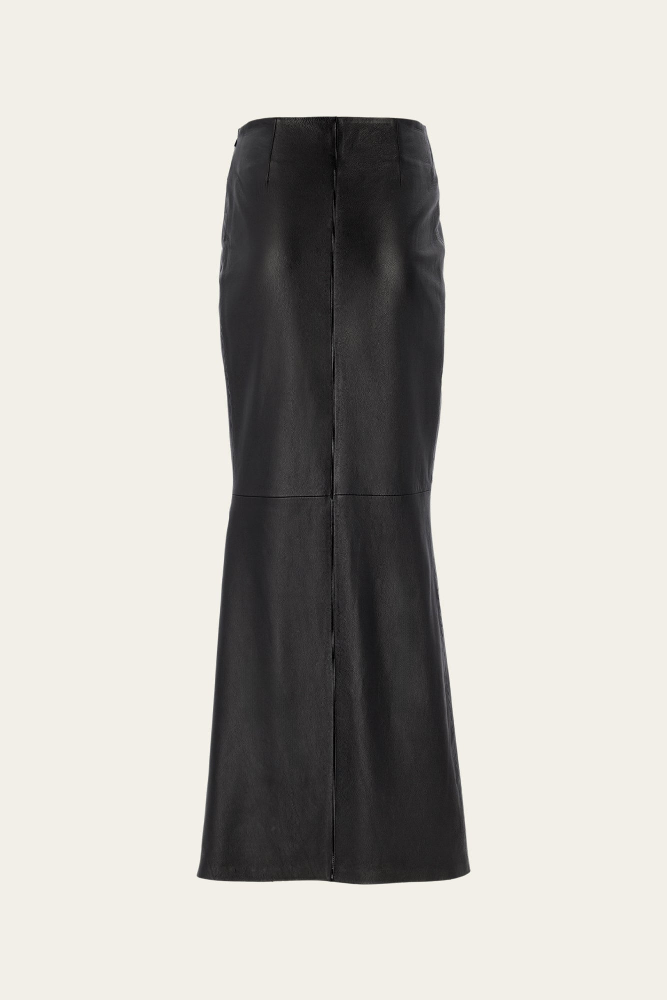 Manada Leather Skirt