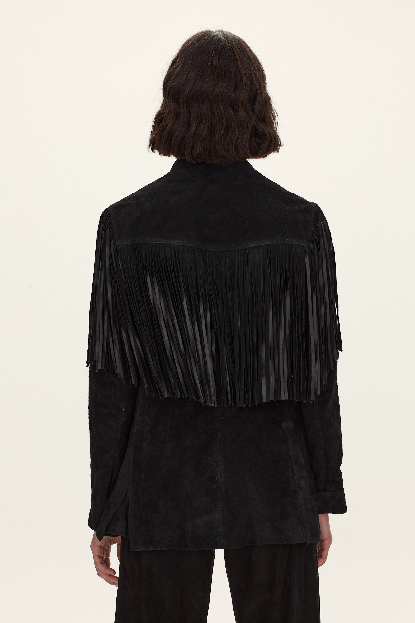 Hemingway Fringes Jacket