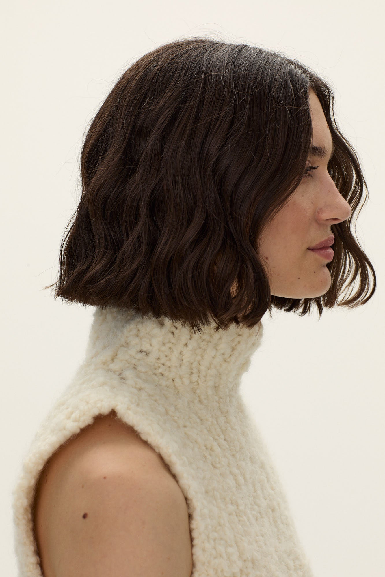 Lira Hand Knitted Top