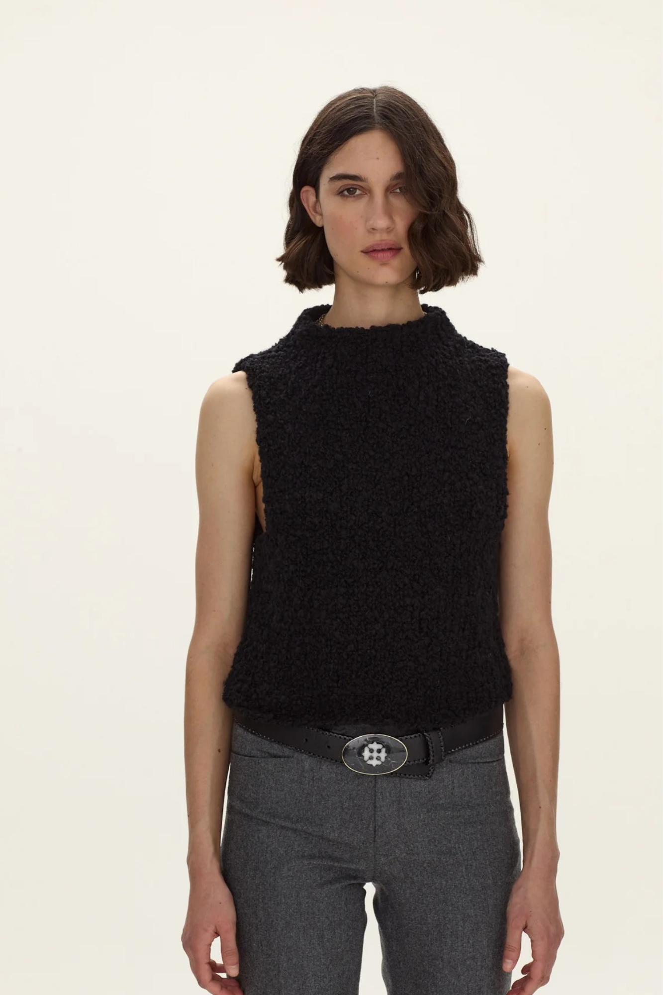 Lira Hand Knitted Top