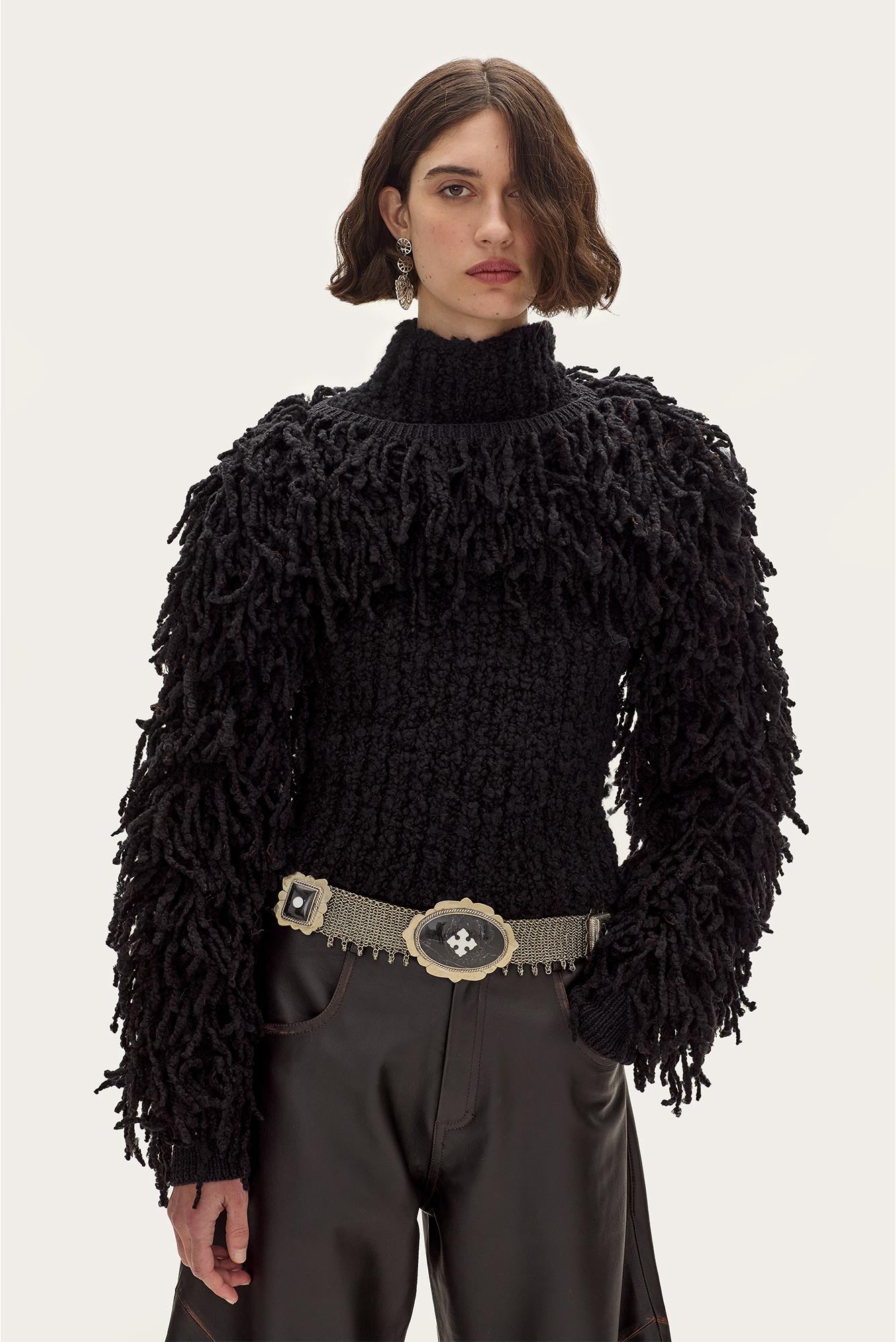 Paqueta Gaucho Belt