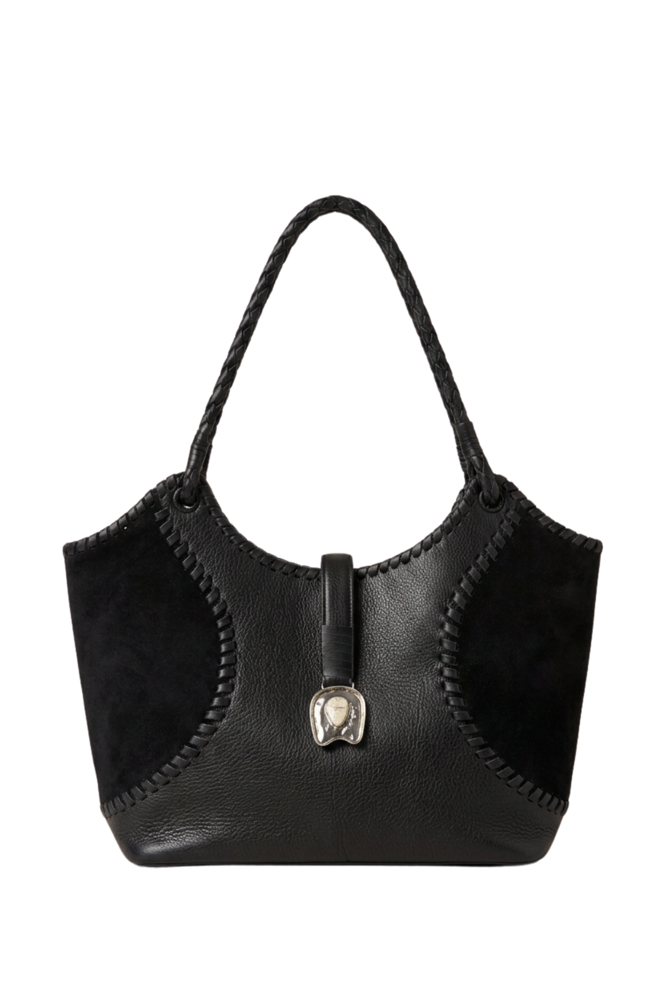 Matra Leather Tote Bag