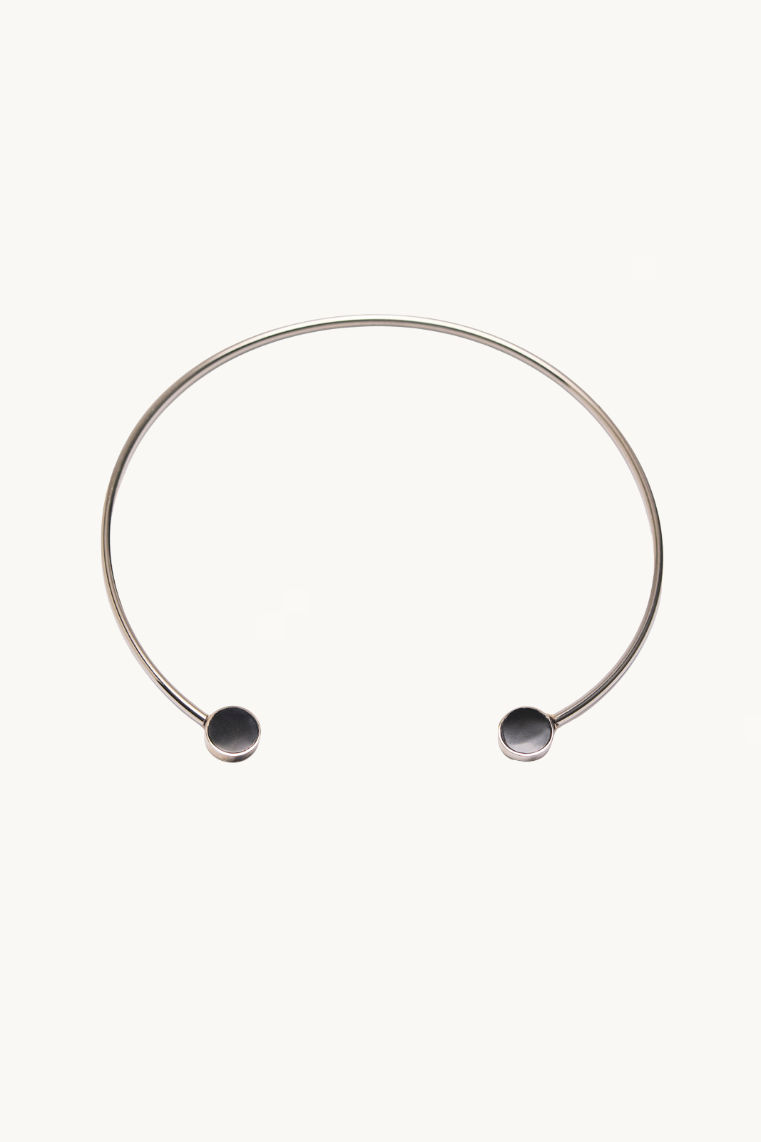 Pampa Alpaca Metal Necklace