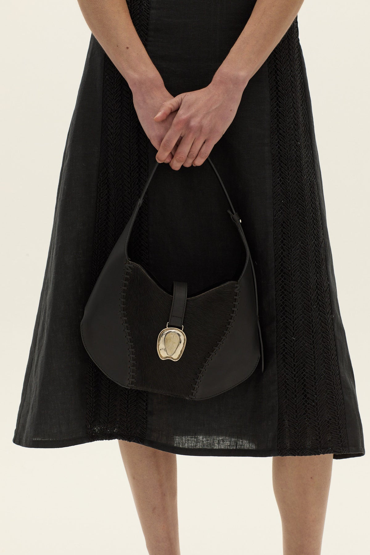 Cartera Pilca de Cuero