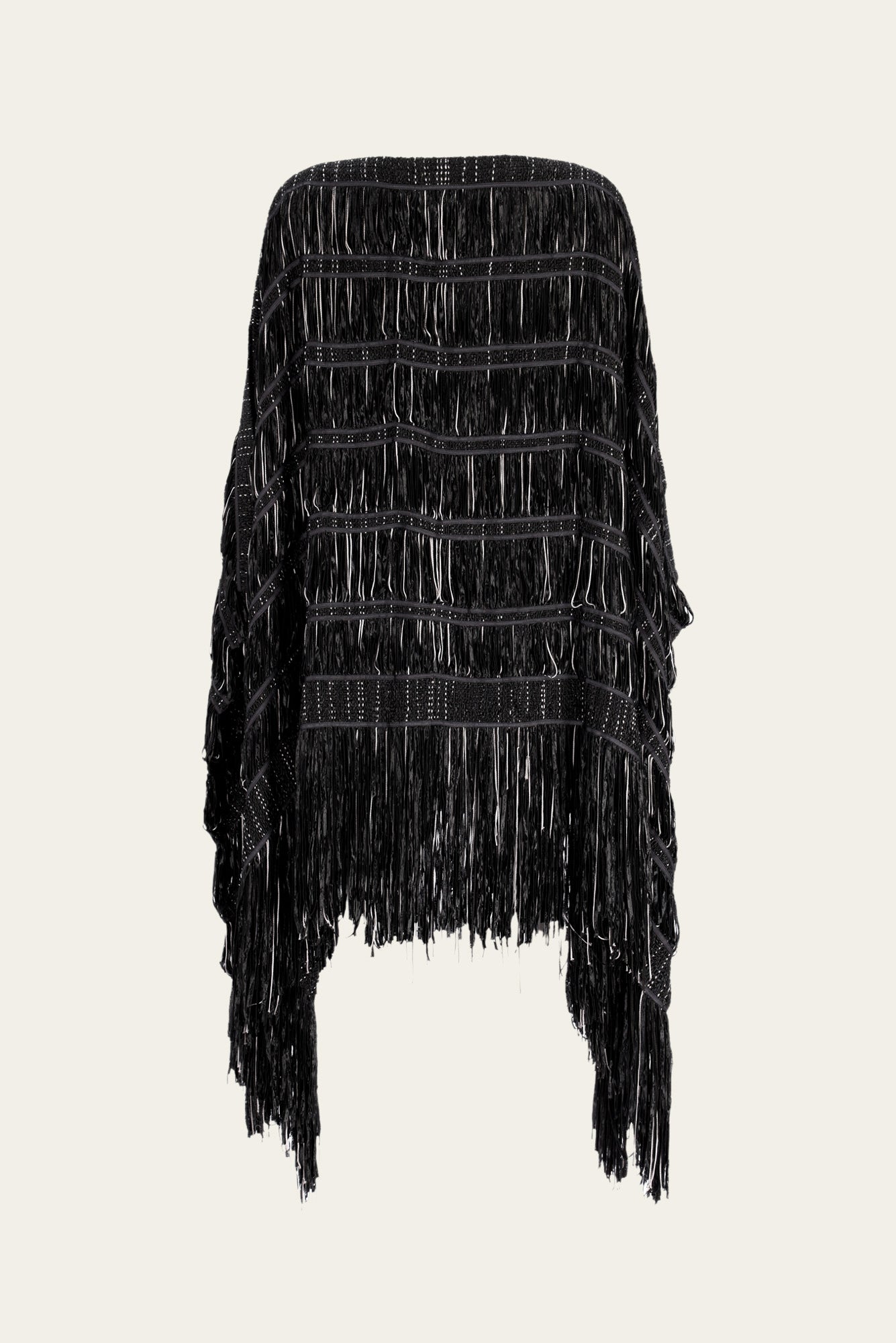 Inca Hand Loomed Poncho