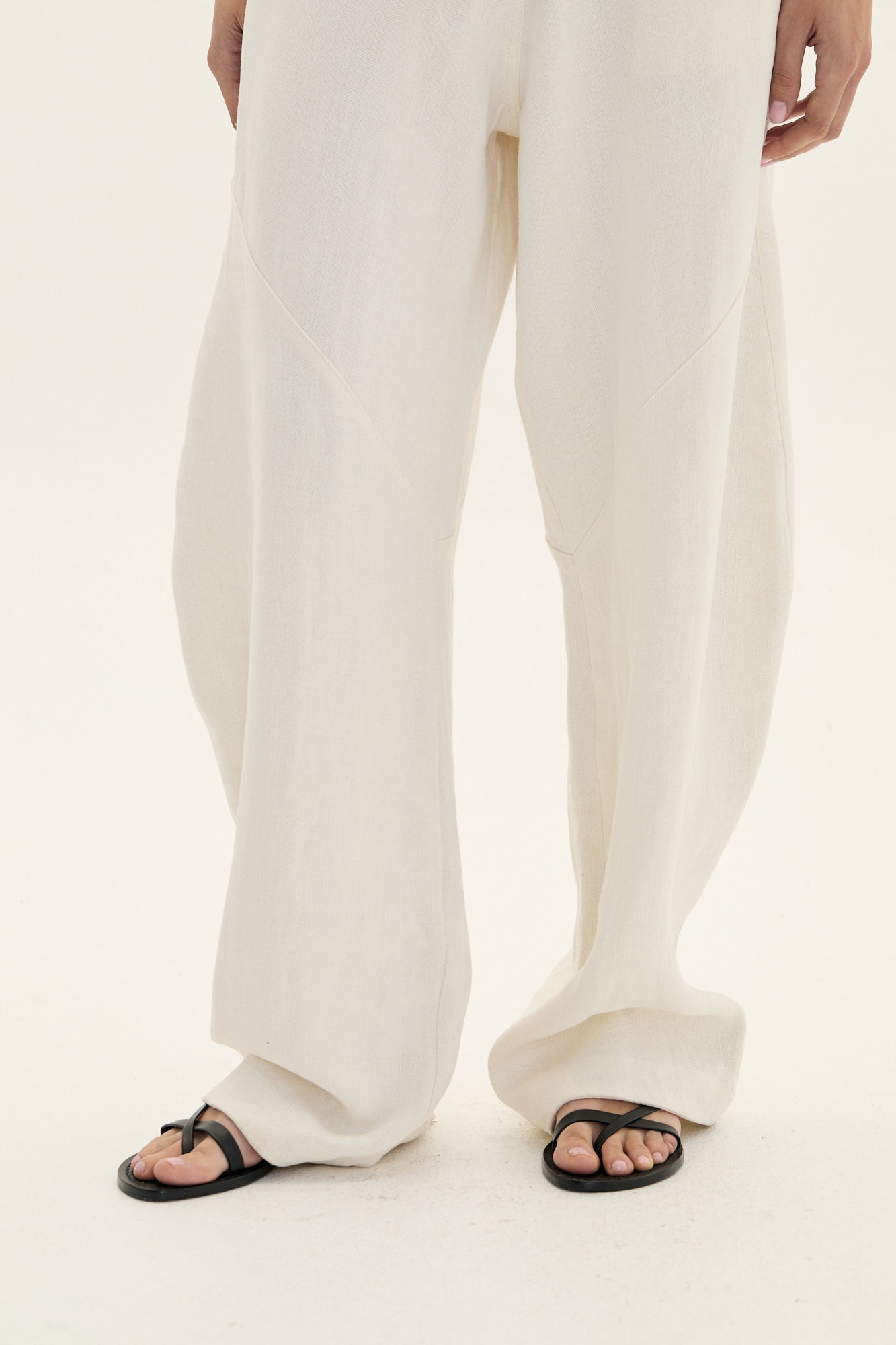 Cántaro Linen Trousers