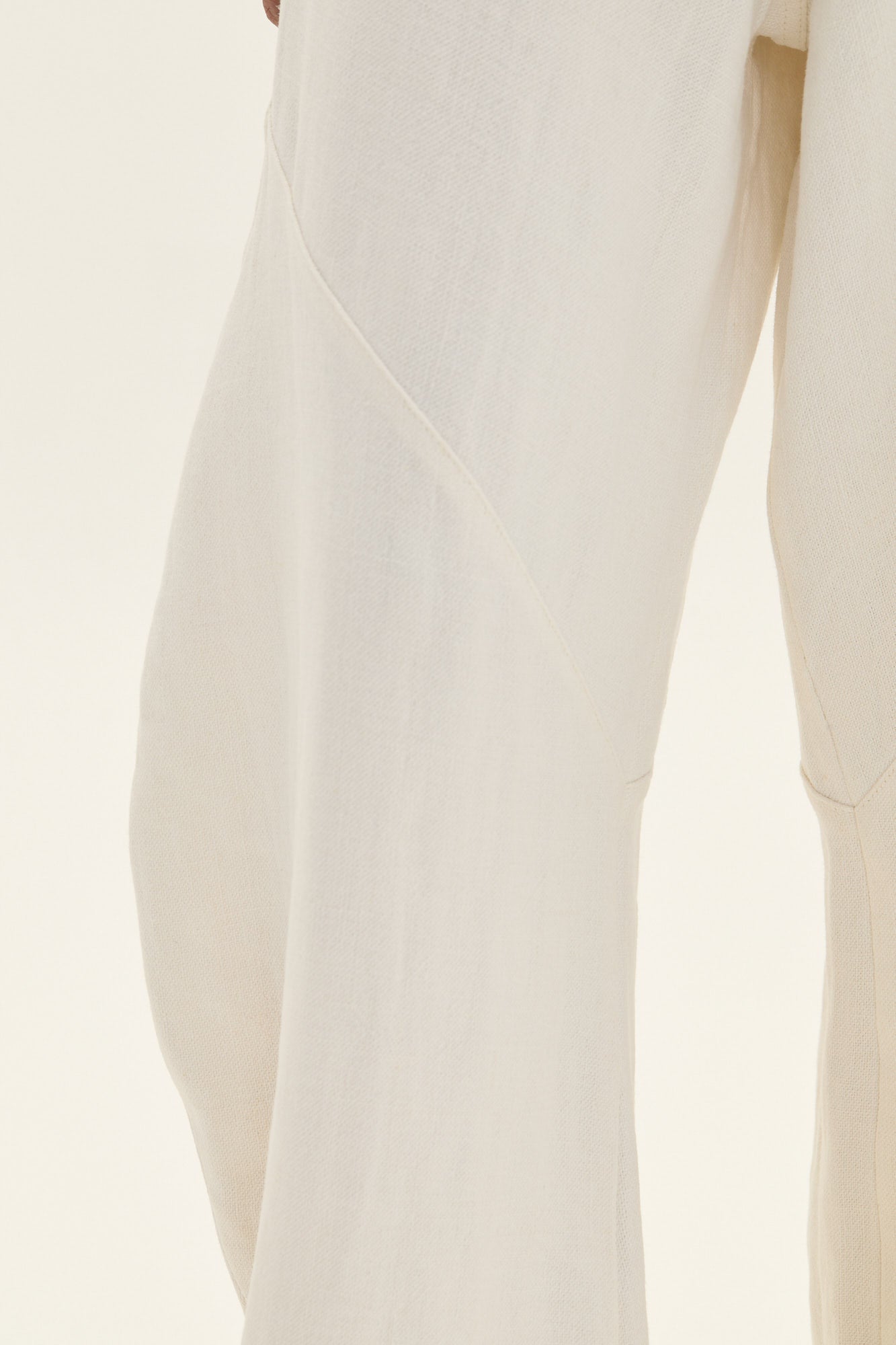 Cántaro Linen Trousers