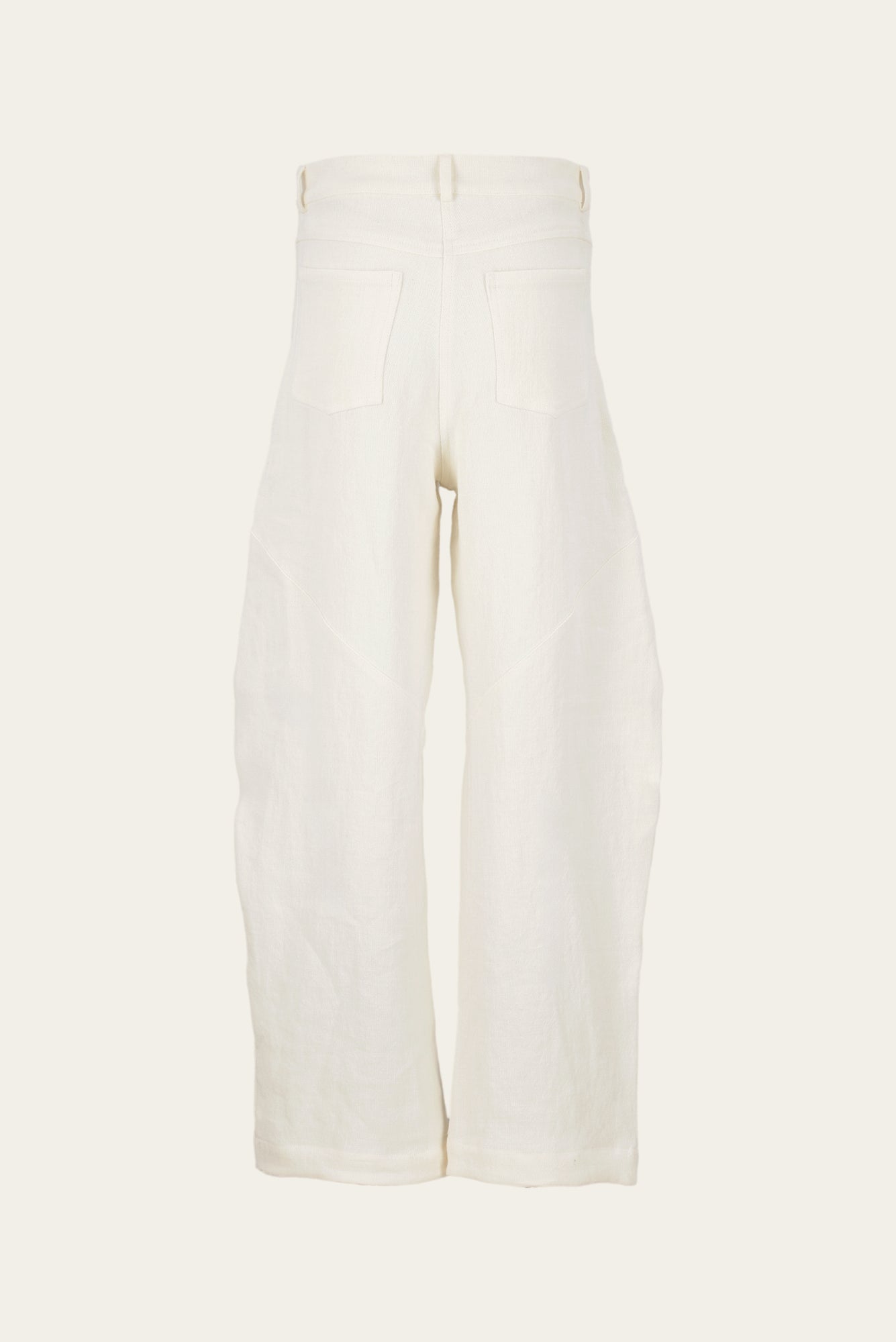 Cántaro Linen Trousers