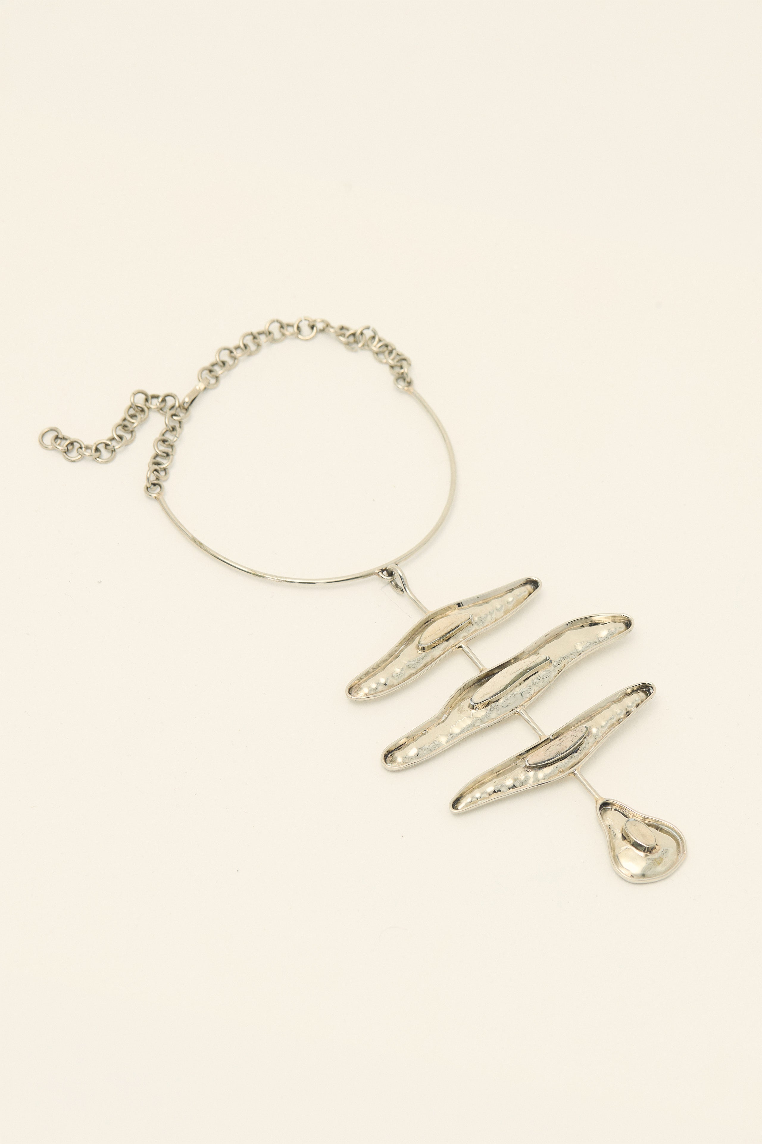 Pectoral Atlas Necklace